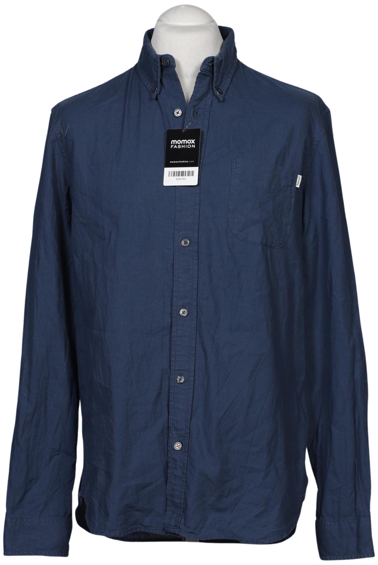 

Timberland Herren Hemd, marineblau, Gr. 52