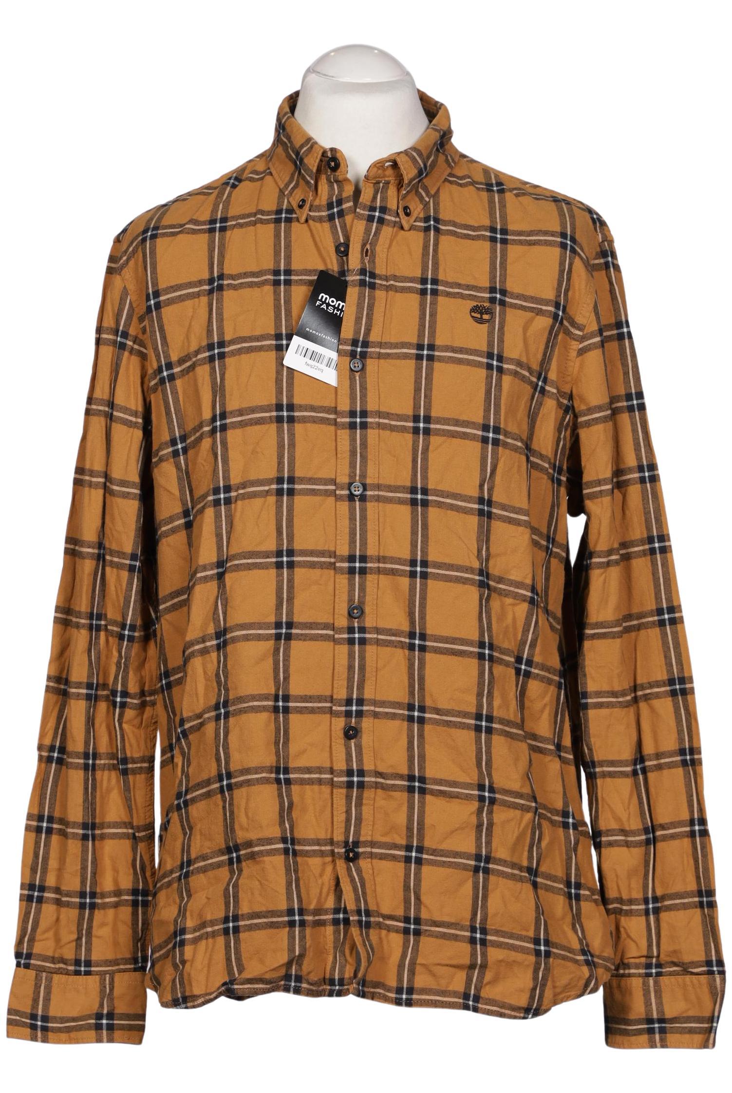 

Timberland Herren Hemd, braun, Gr. 54