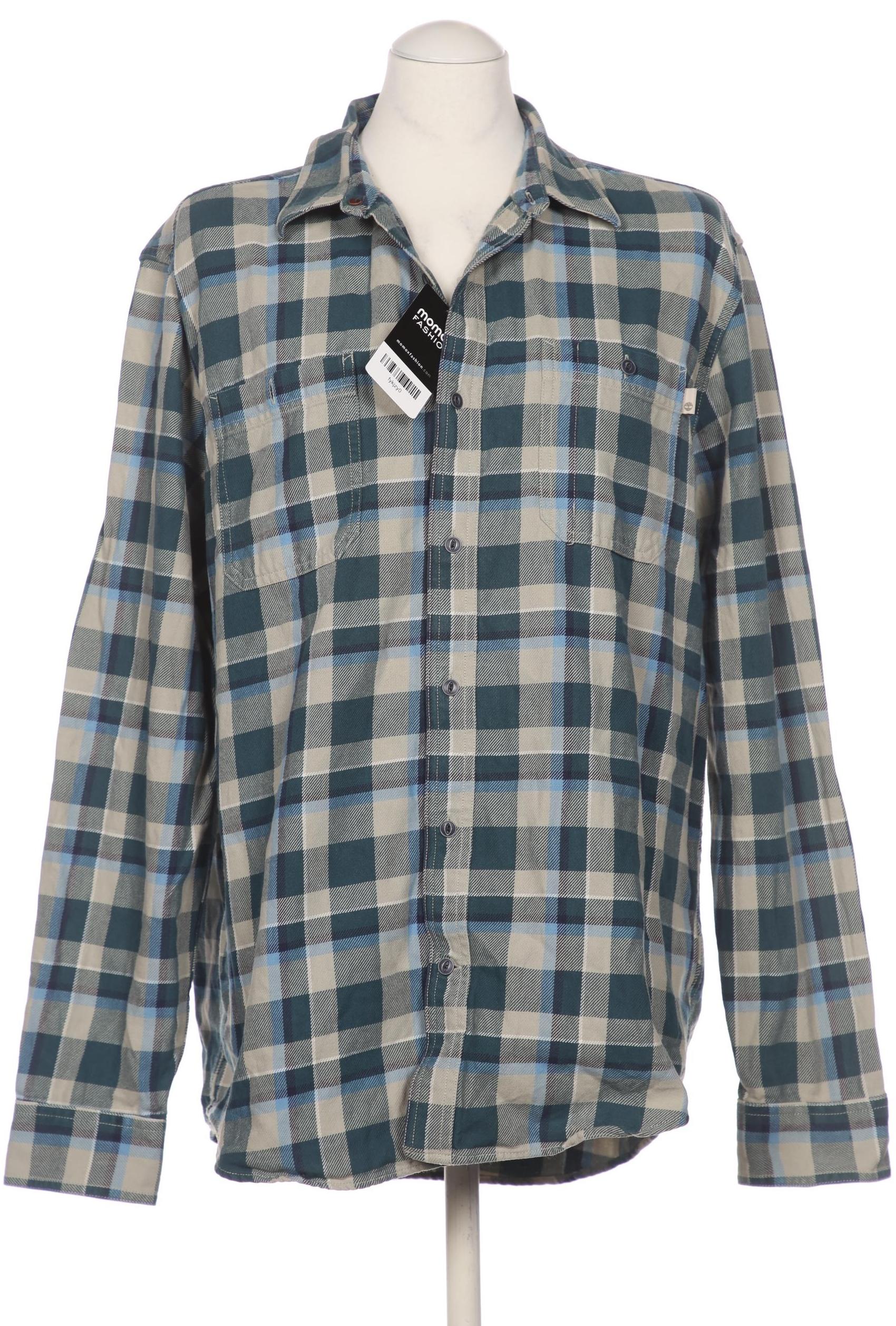 

Timberland Herren Hemd, grün, Gr. 54
