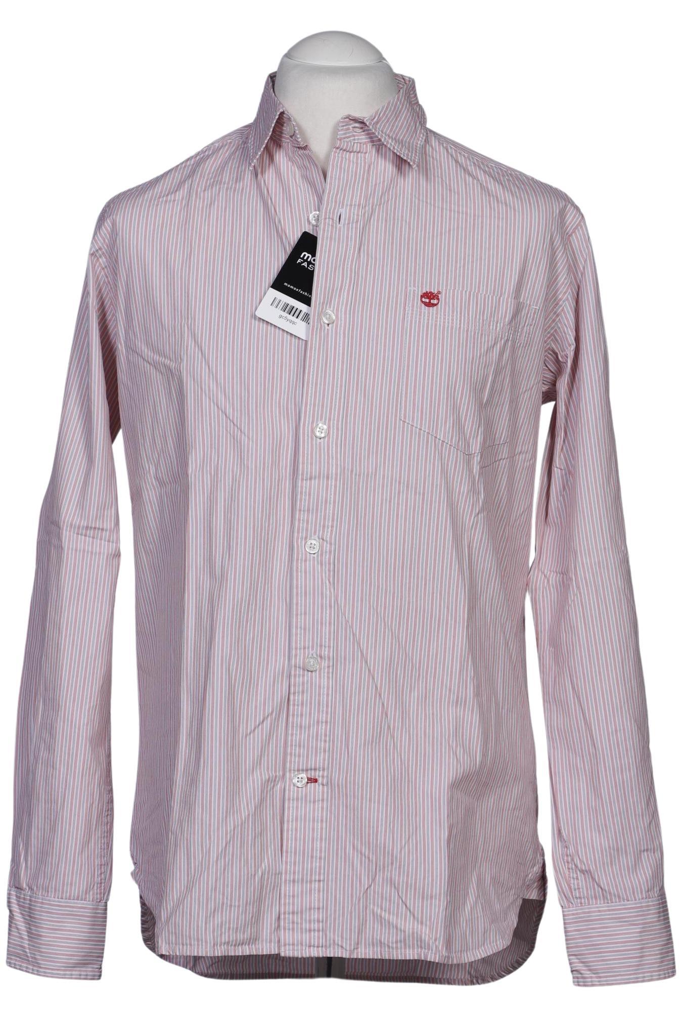 

Timberland Herren Hemd, pink, Gr. 48
