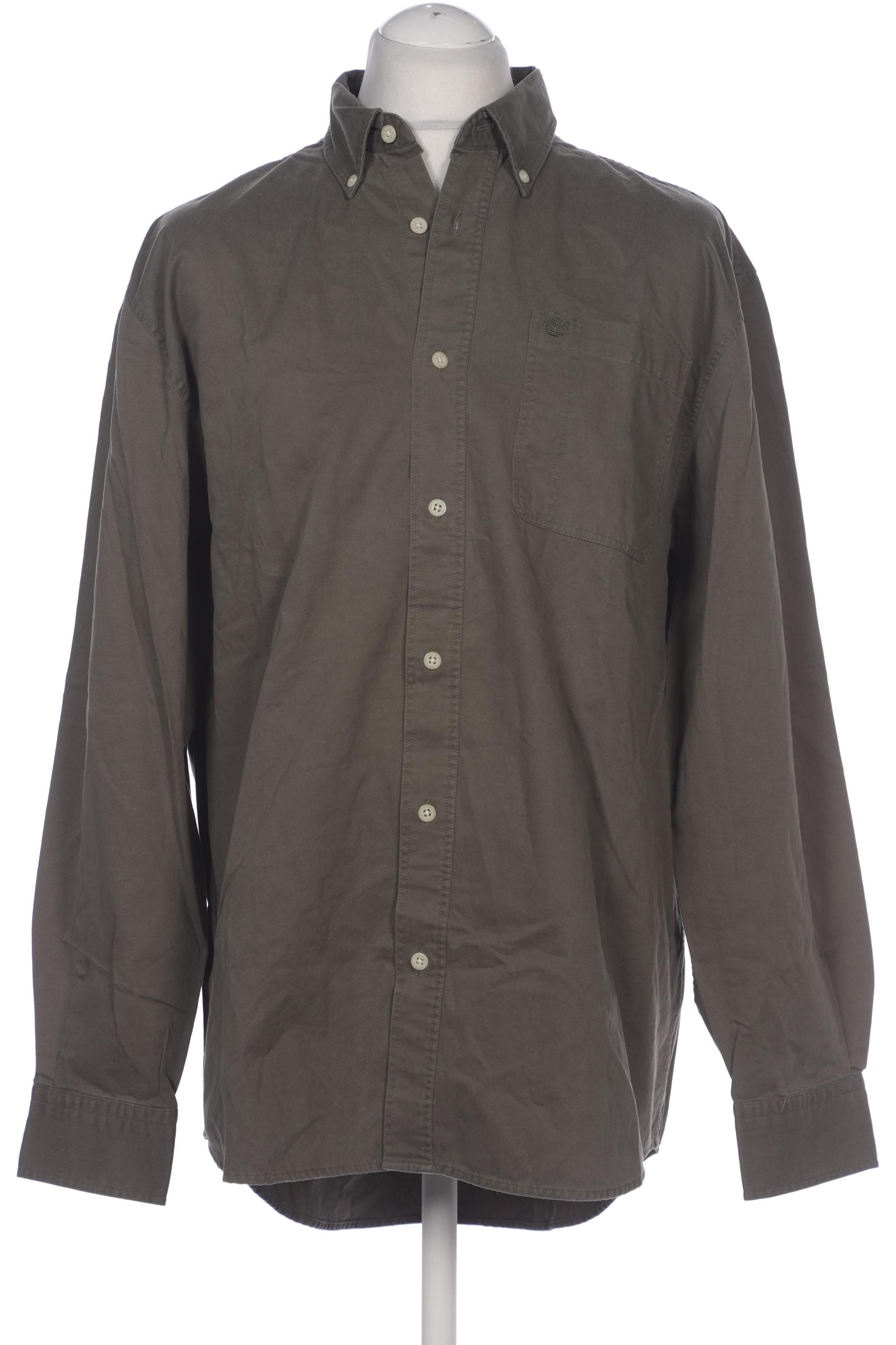 

Timberland Herren Hemd, grün, Gr. 52