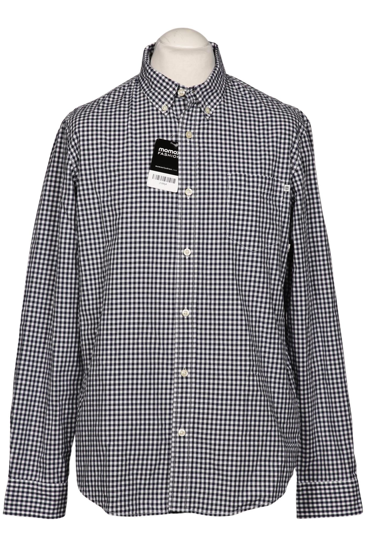 Thumbnail - Timberland Herren Hemd, schwarz, Gr. 52