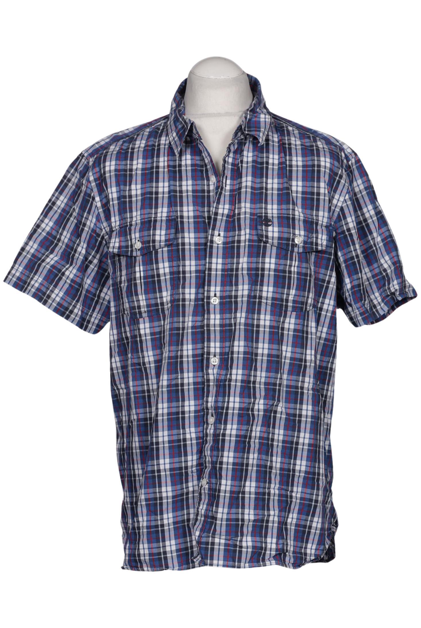 

Timberland Herren Hemd, blau, Gr. 54