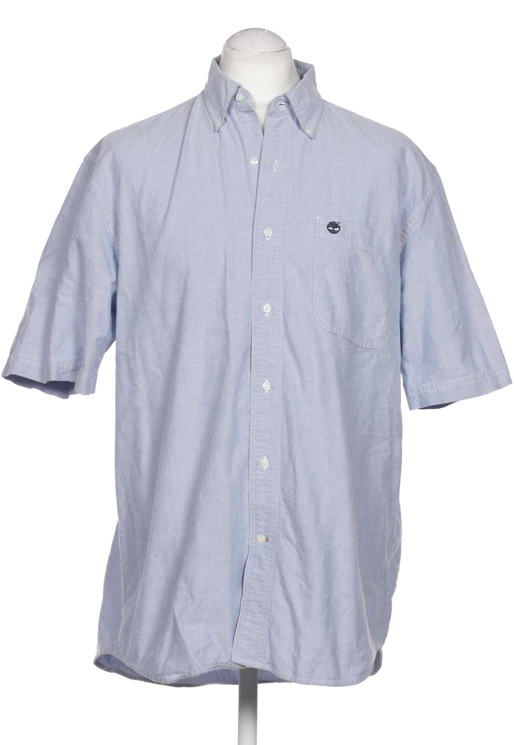 

Timberland Herren Hemd, blau, Gr. 52