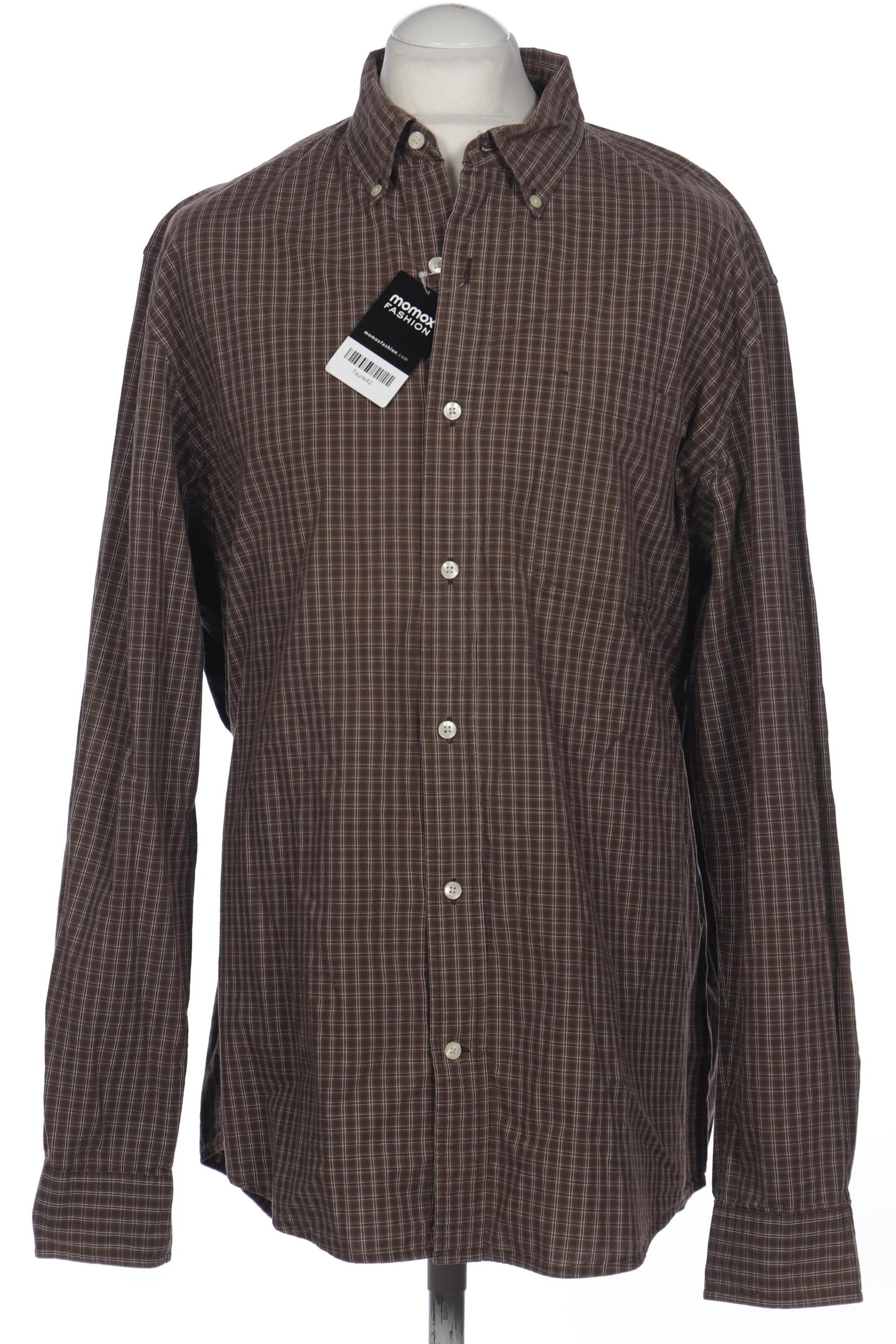 

Timberland Herren Hemd, braun