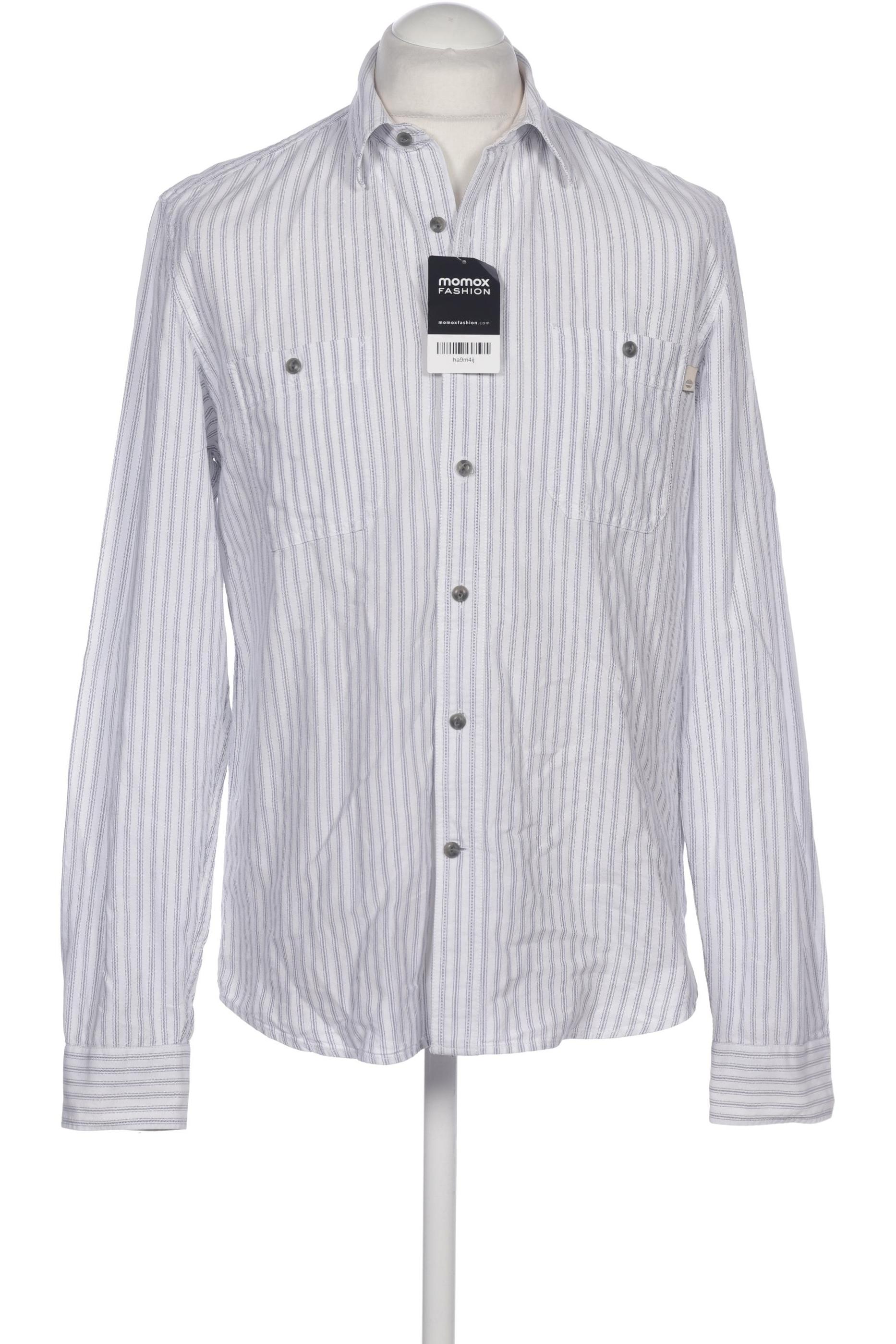 

Timberland Herren Hemd, weiß, Gr. 48