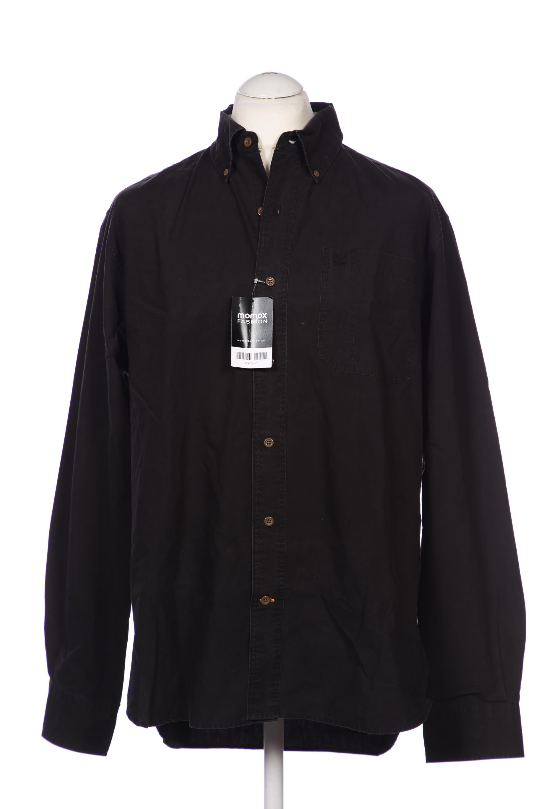 

Timberland Herren Hemd, schwarz