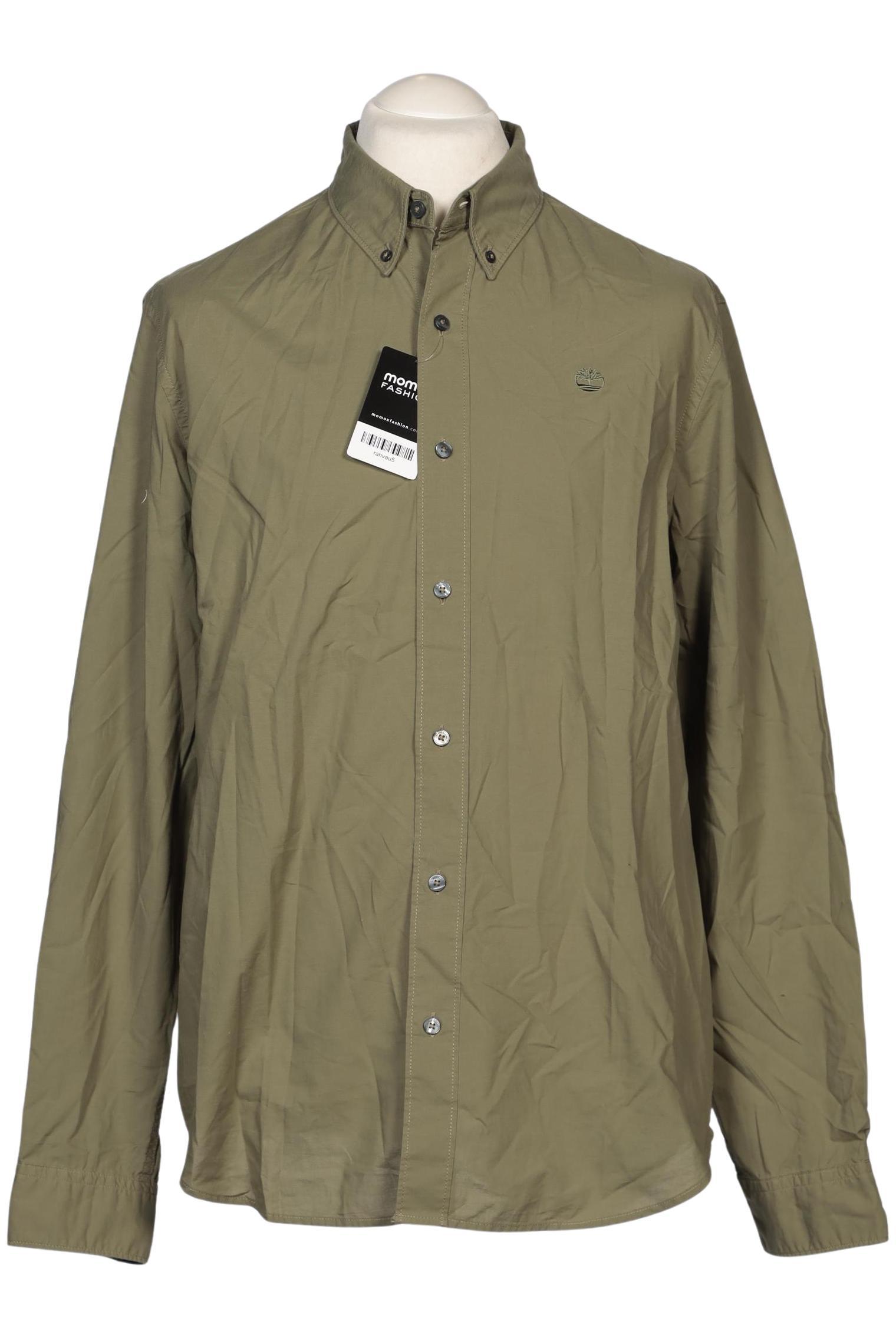 

Timberland Herren Hemd, grün, Gr. 52