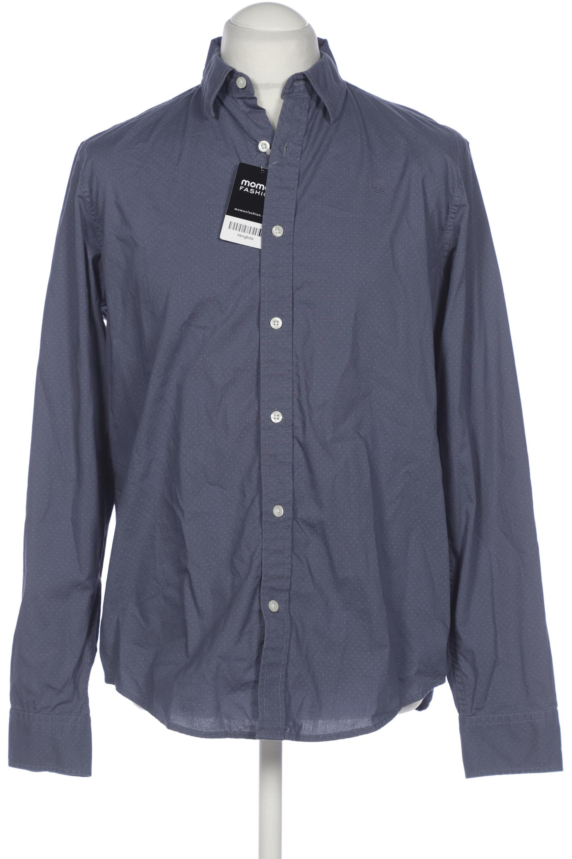 

Timberland Herren Hemd, blau, Gr. 48