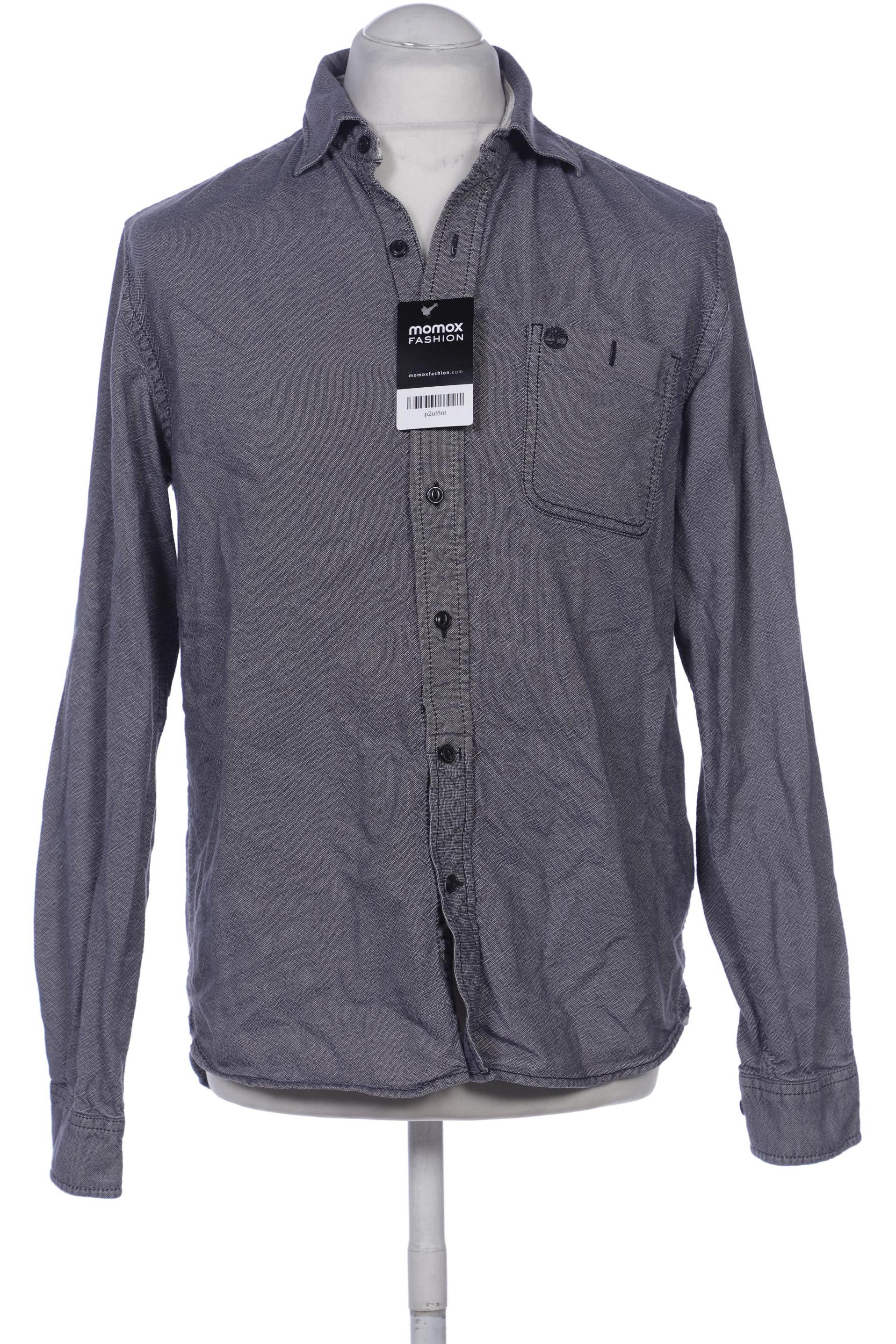 

Timberland Herren Hemd, grau, Gr. 48