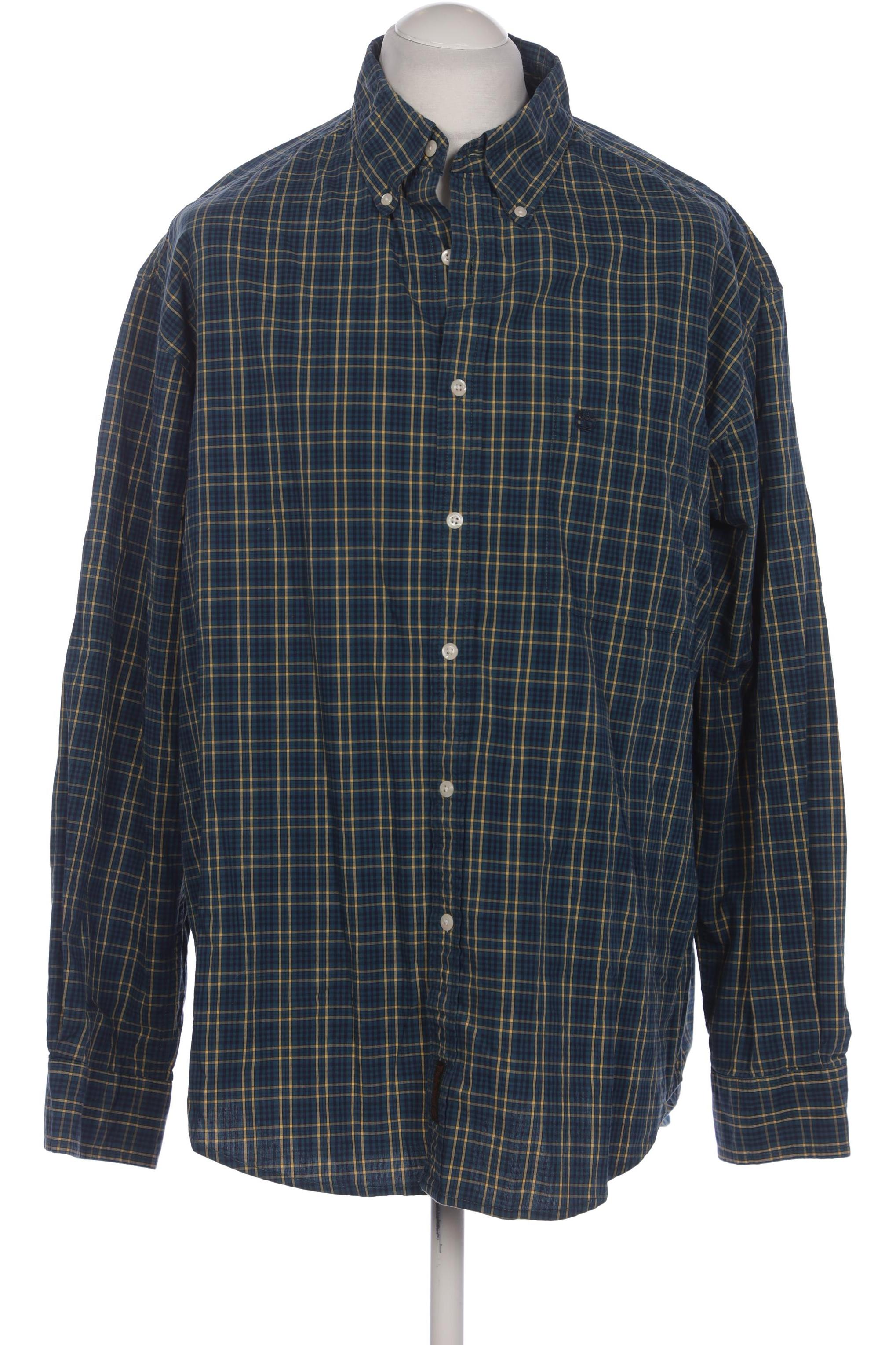 

Timberland Herren Hemd, grün, Gr. 54