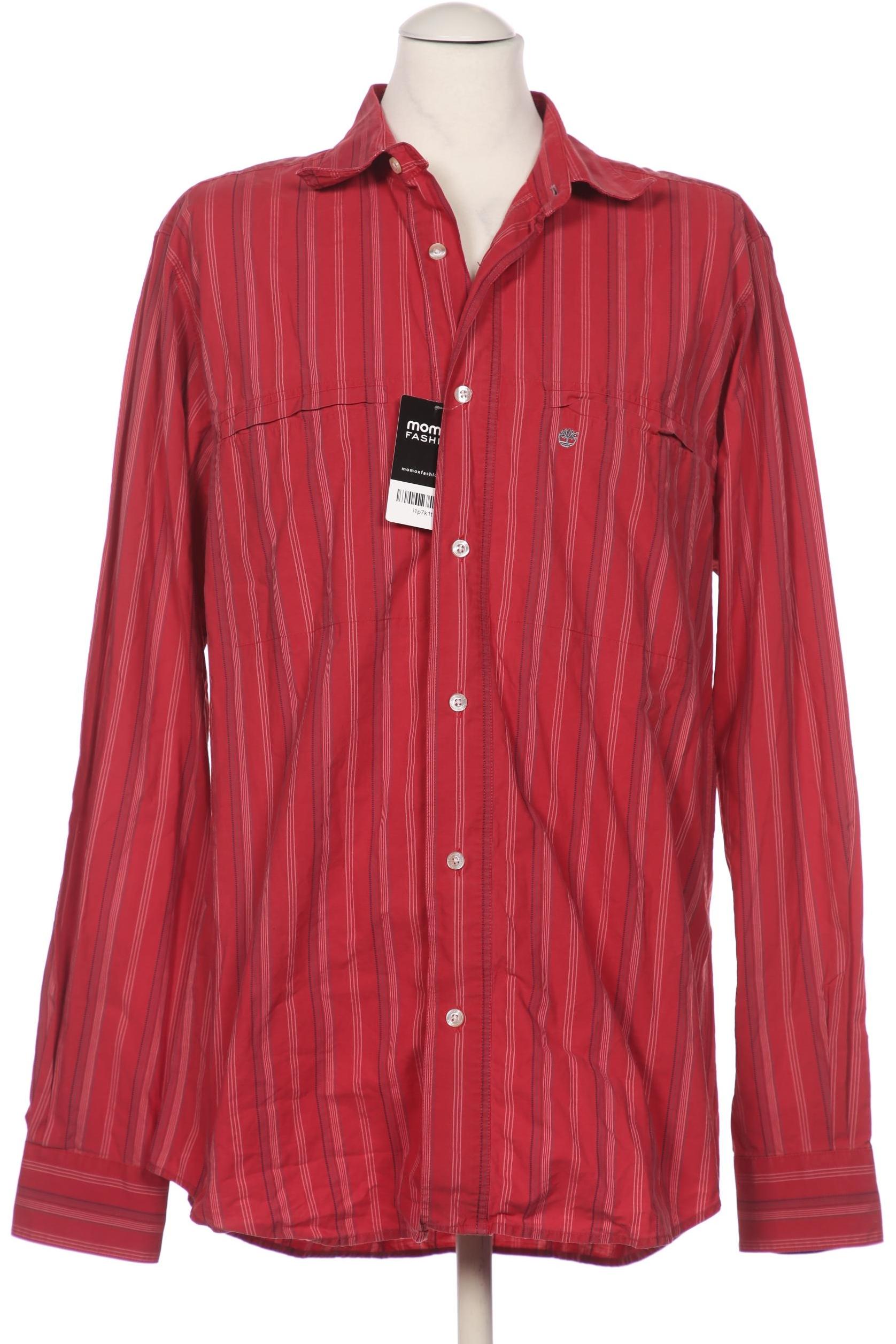 

Timberland Herren Hemd, rot, Gr. 52