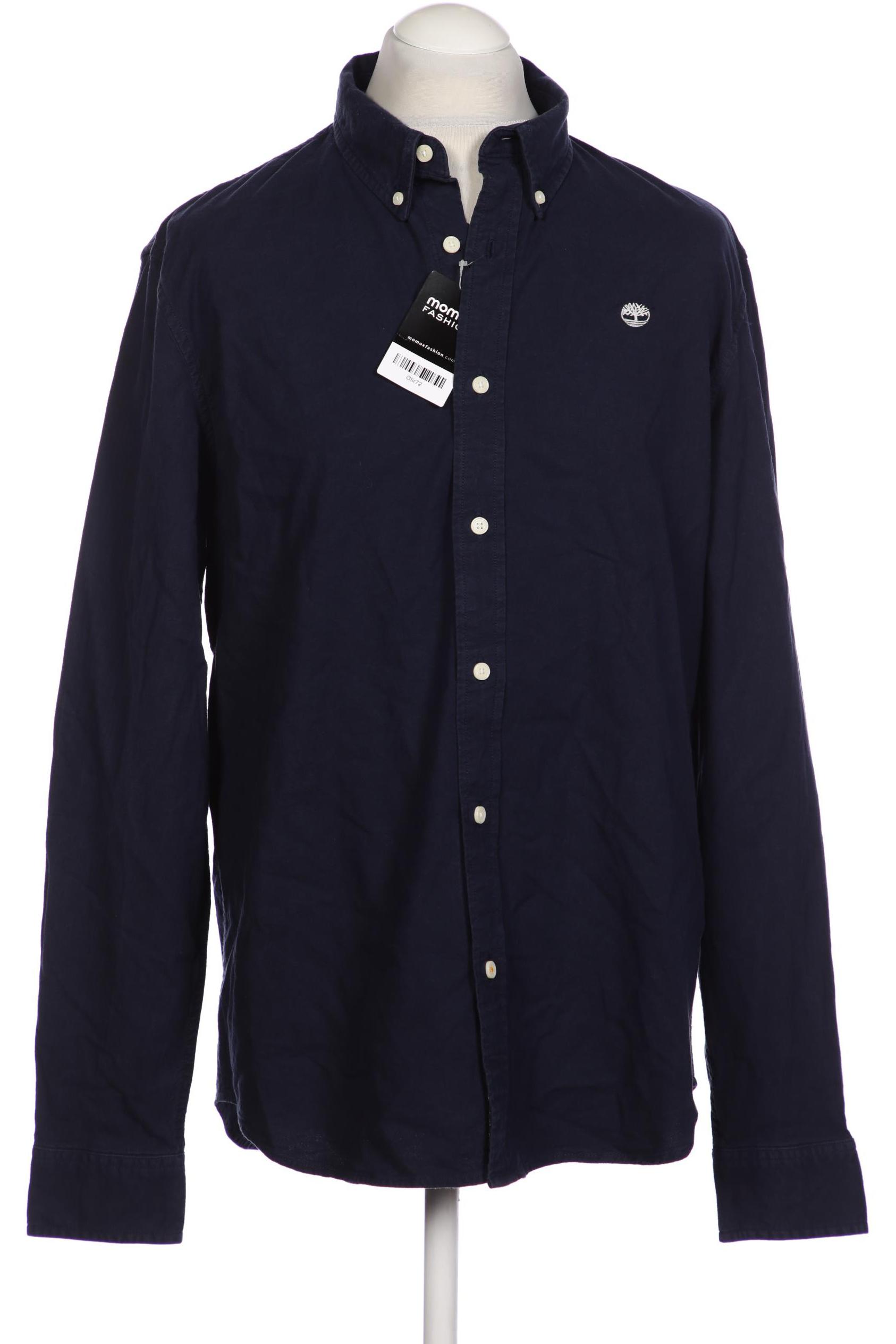 

Timberland Herren Hemd, marineblau, Gr. 52