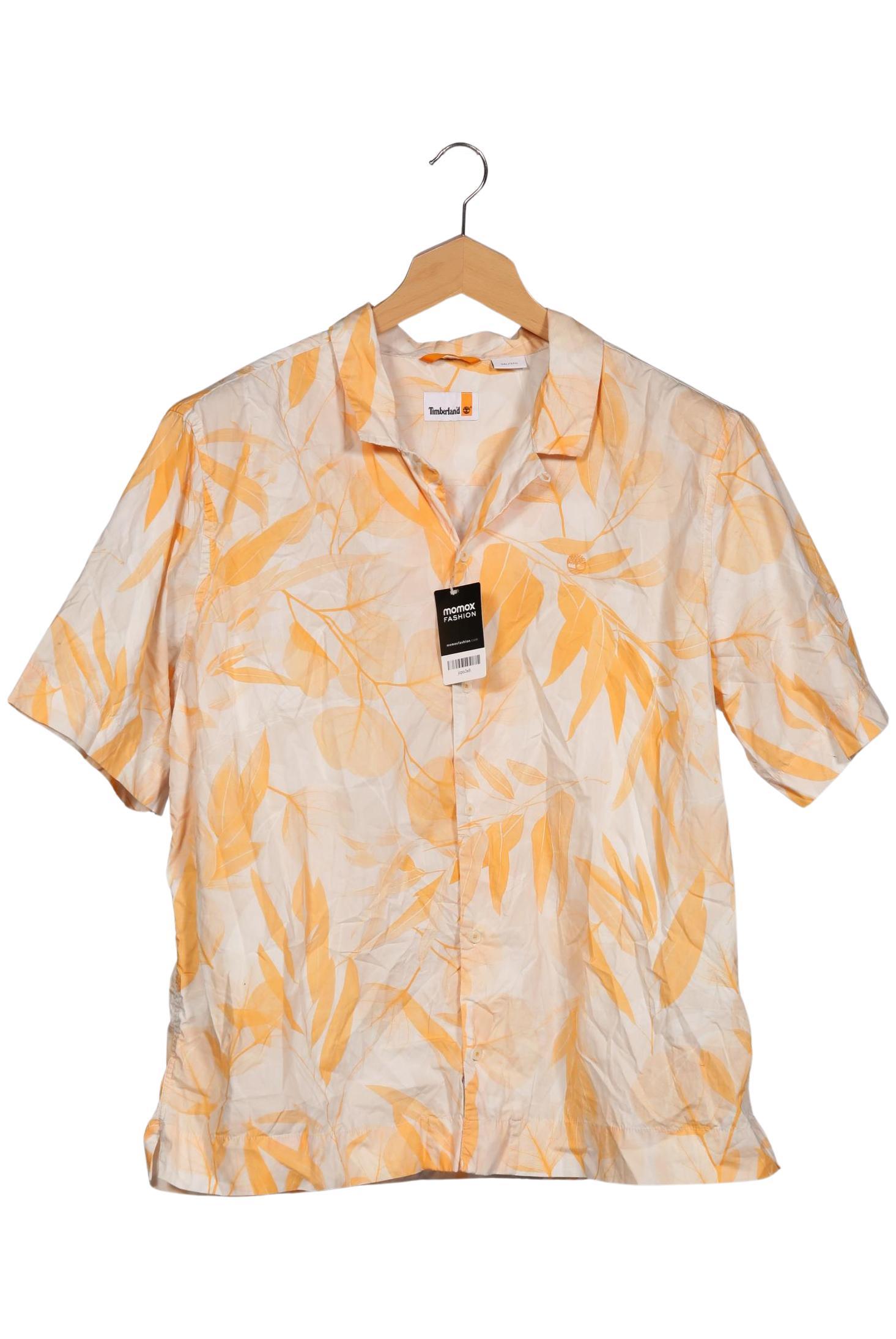 

Timberland Herren Hemd, orange, Gr. 58