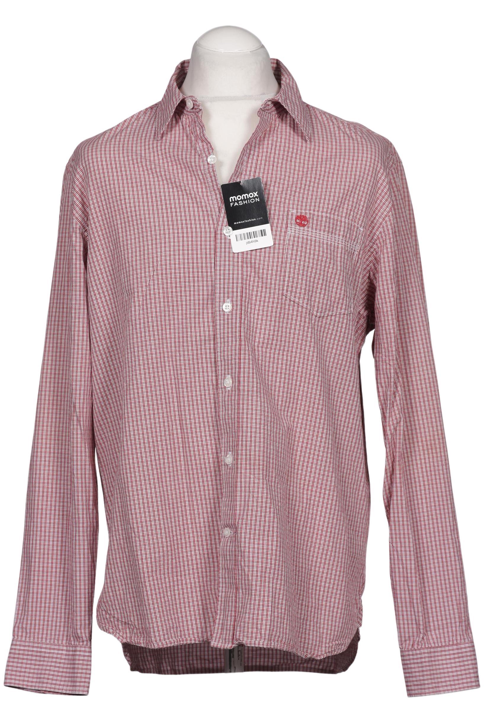 

Timberland Herren Hemd, rot, Gr. 52