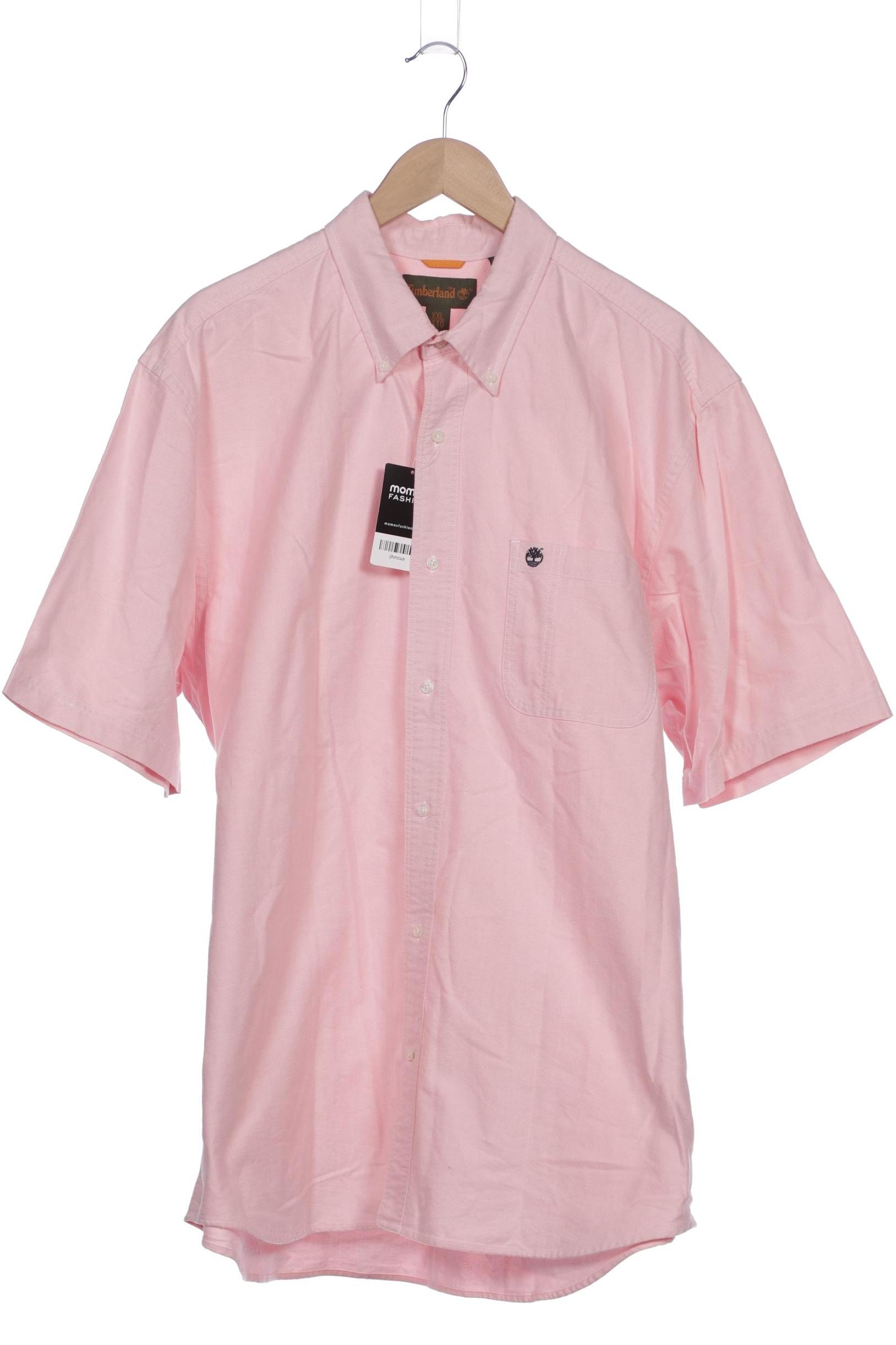 

Timberland Herren Hemd, pink, Gr. 56
