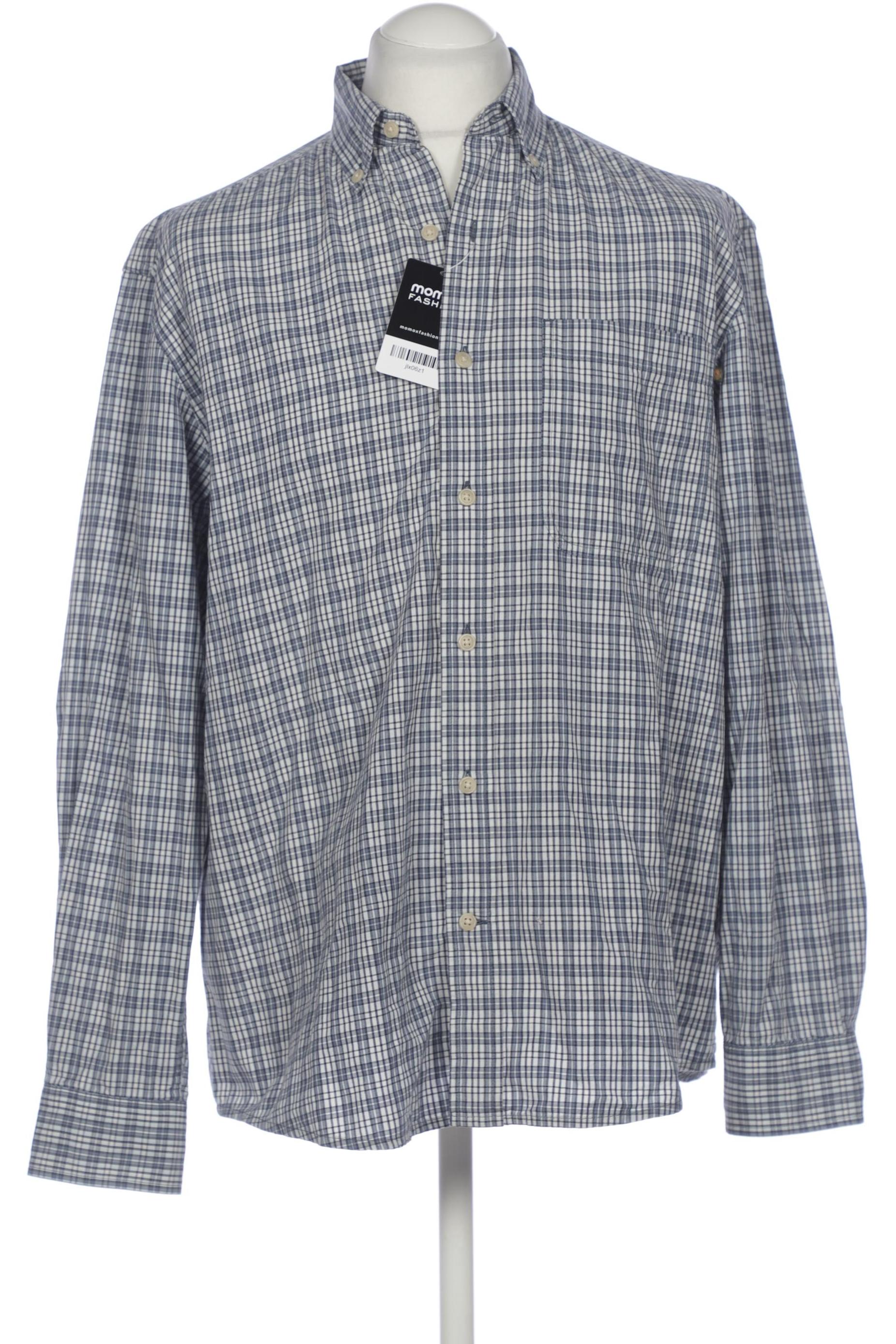 

Timberland Herren Hemd, blau, Gr. 48