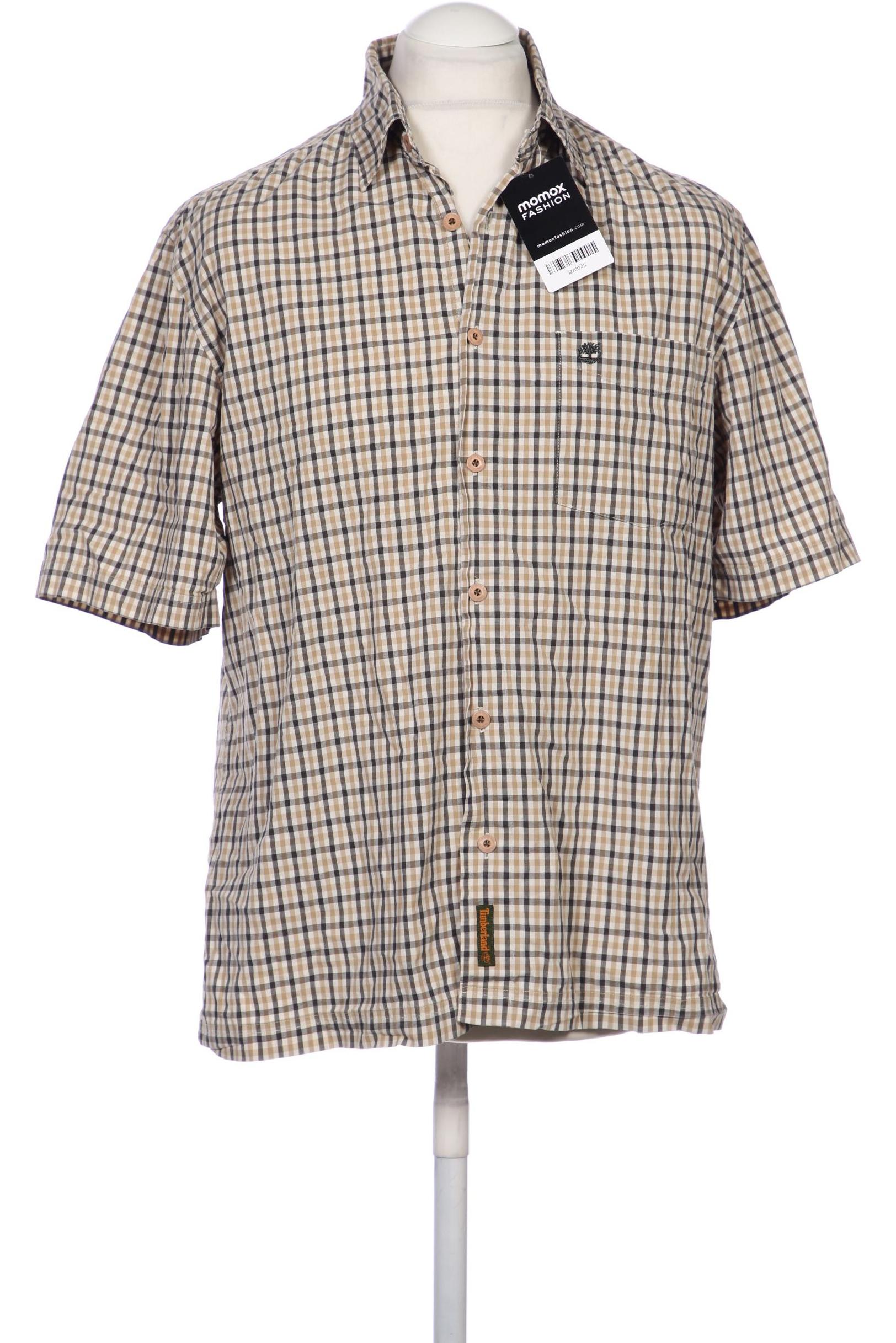 

Timberland Herren Hemd, beige