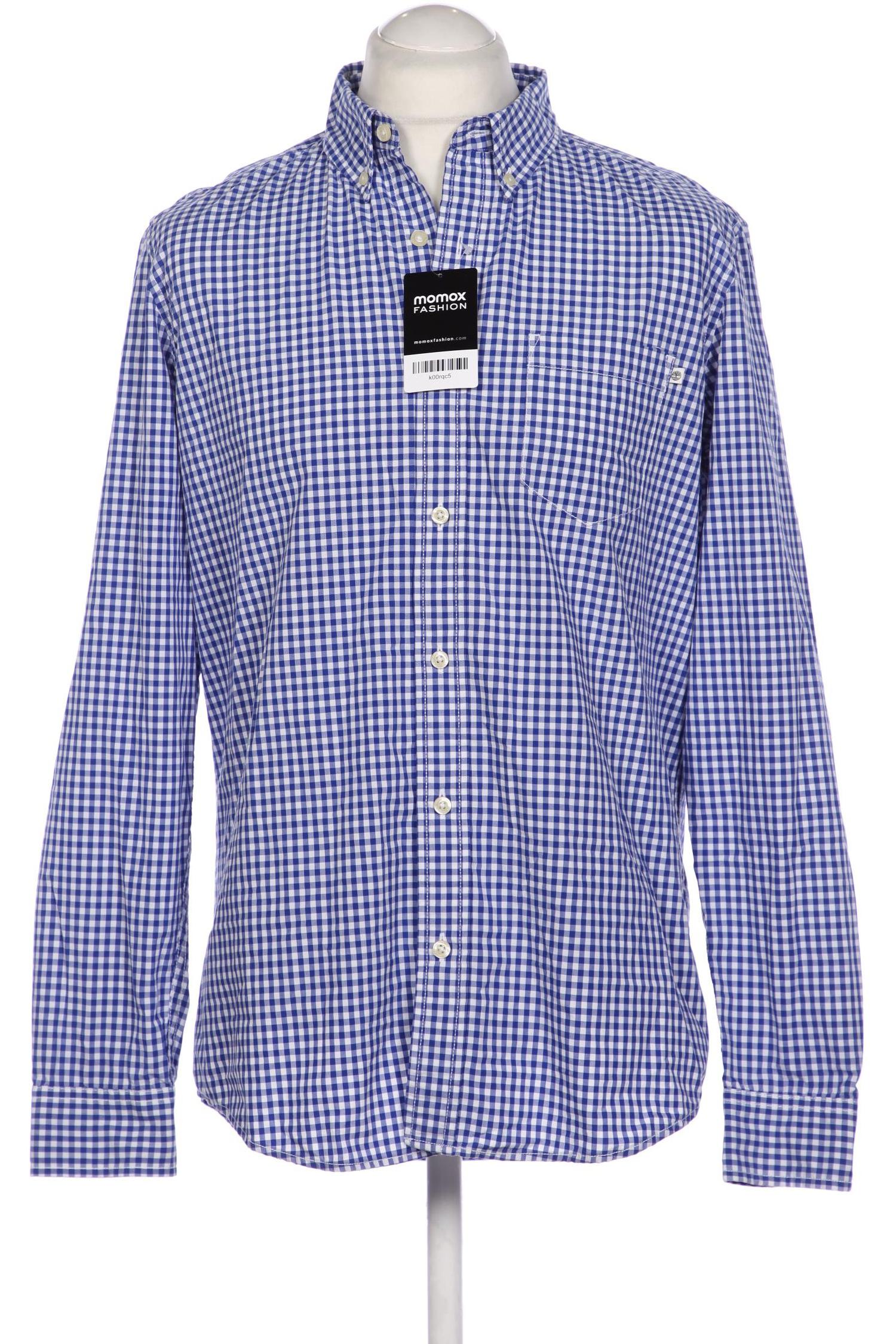

Timberland Herren Hemd, marineblau, Gr. 48