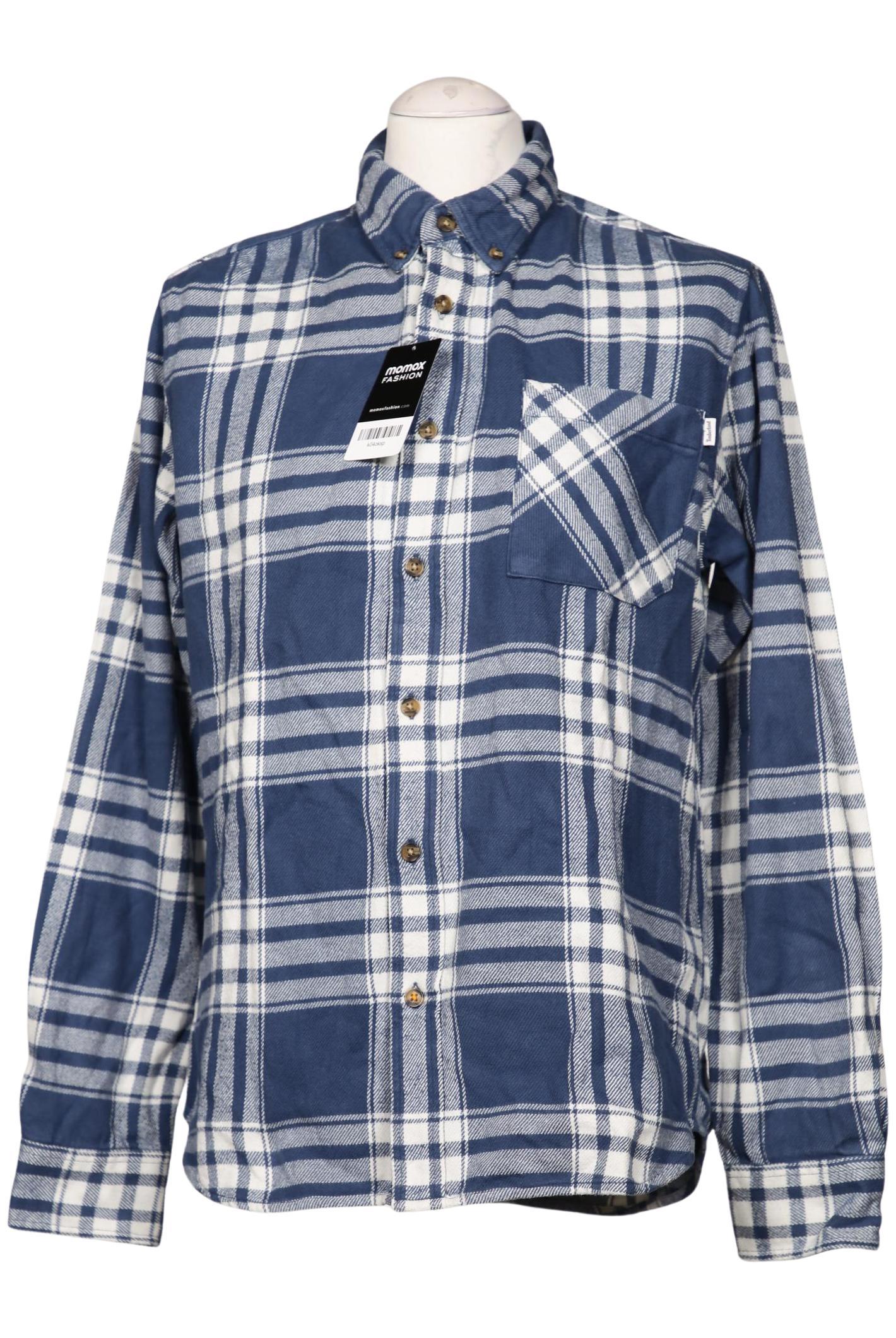 

Timberland Herren Hemd, blau, Gr. 48