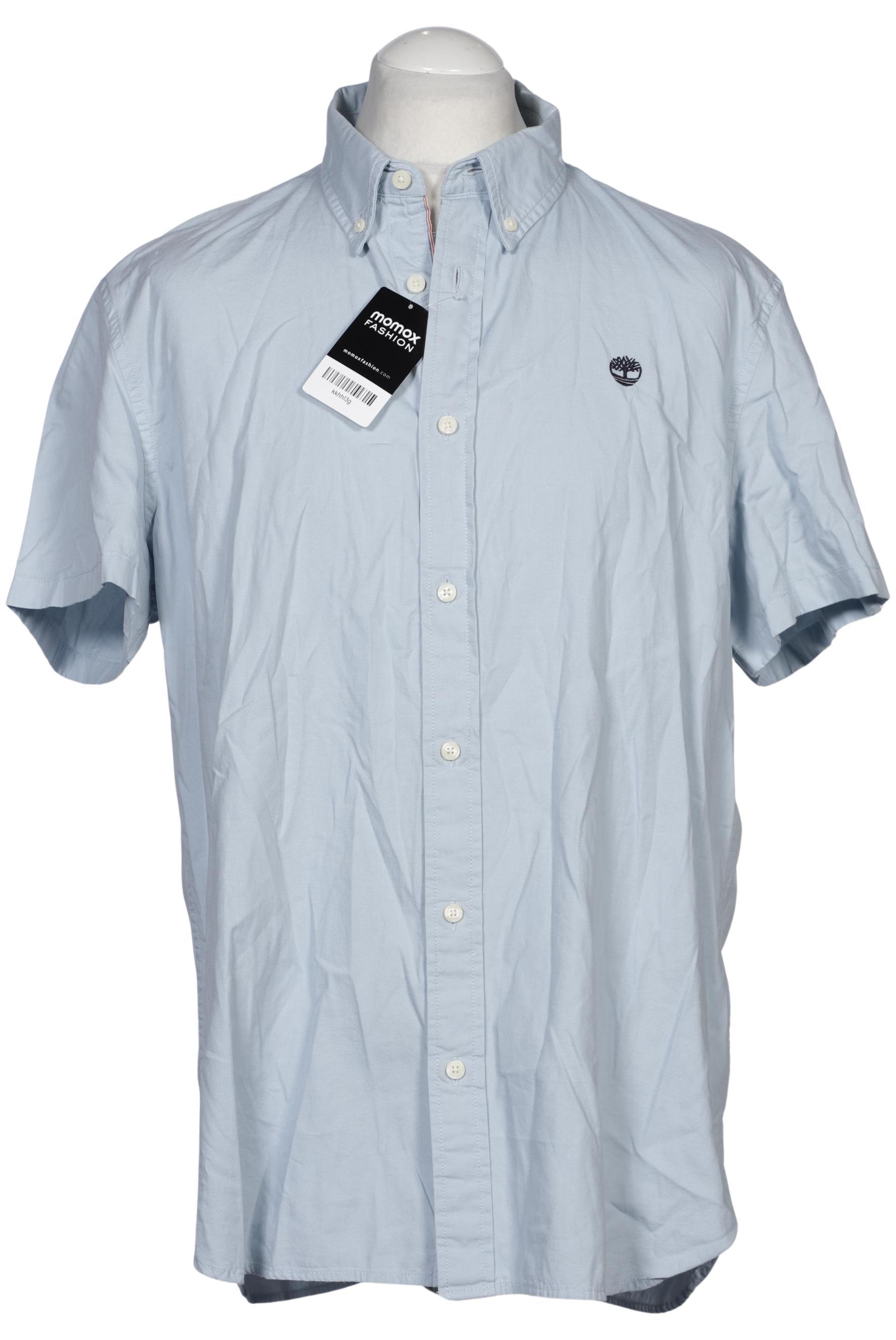 

Timberland Herren Hemd, hellblau, Gr. 54