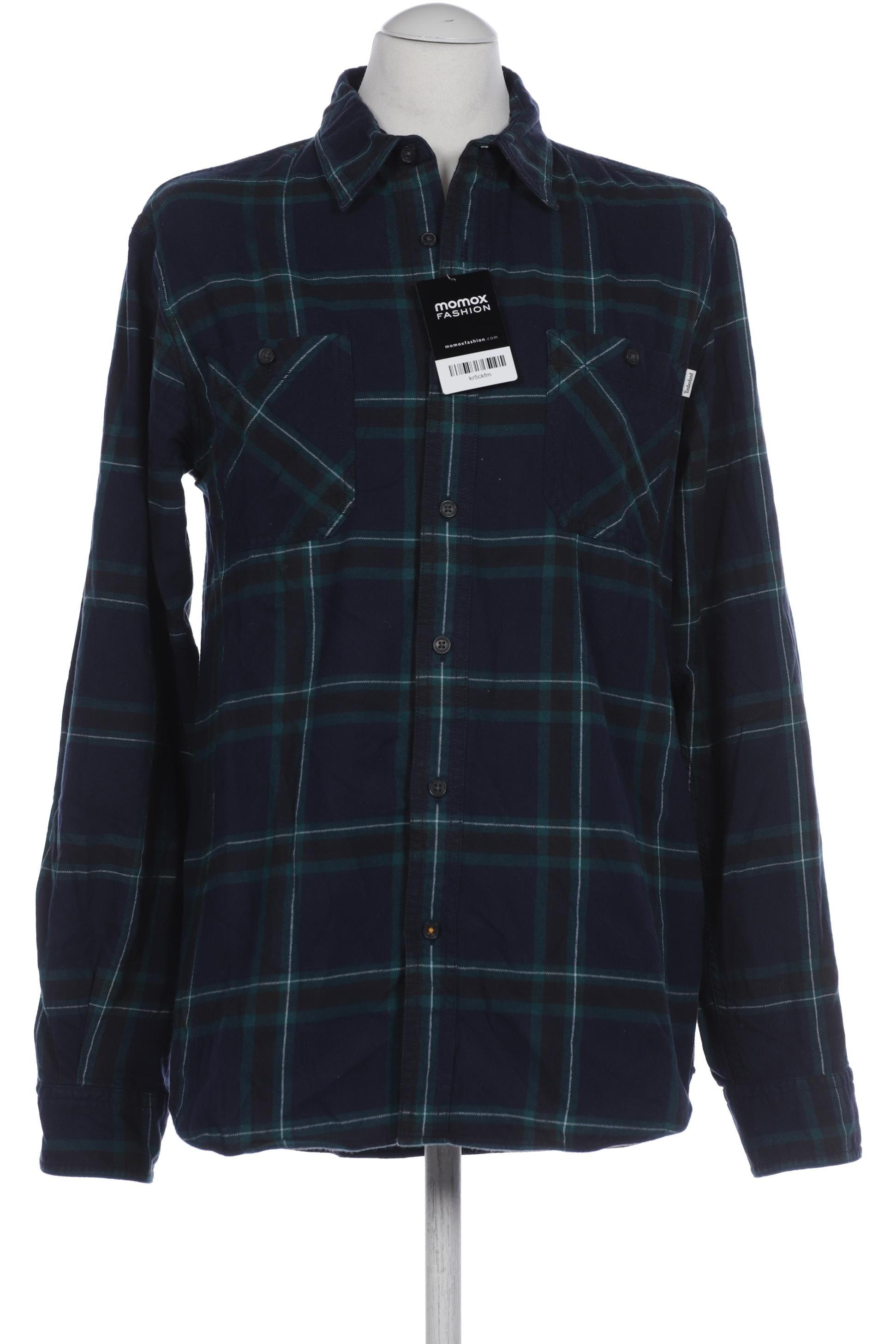 

Timberland Herren Hemd, marineblau, Gr. 48