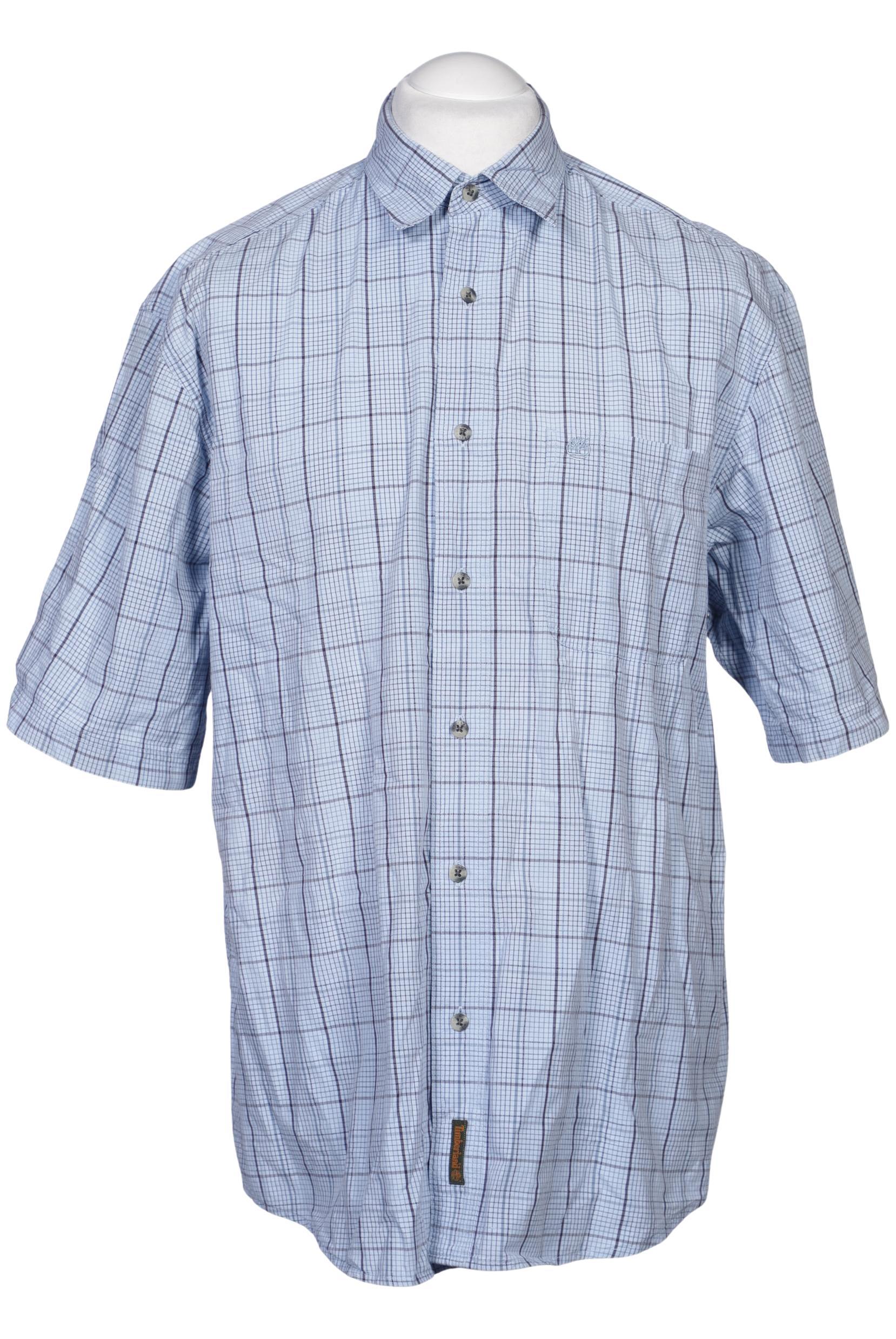 

Timberland Herren Hemd, hellblau, Gr. 52