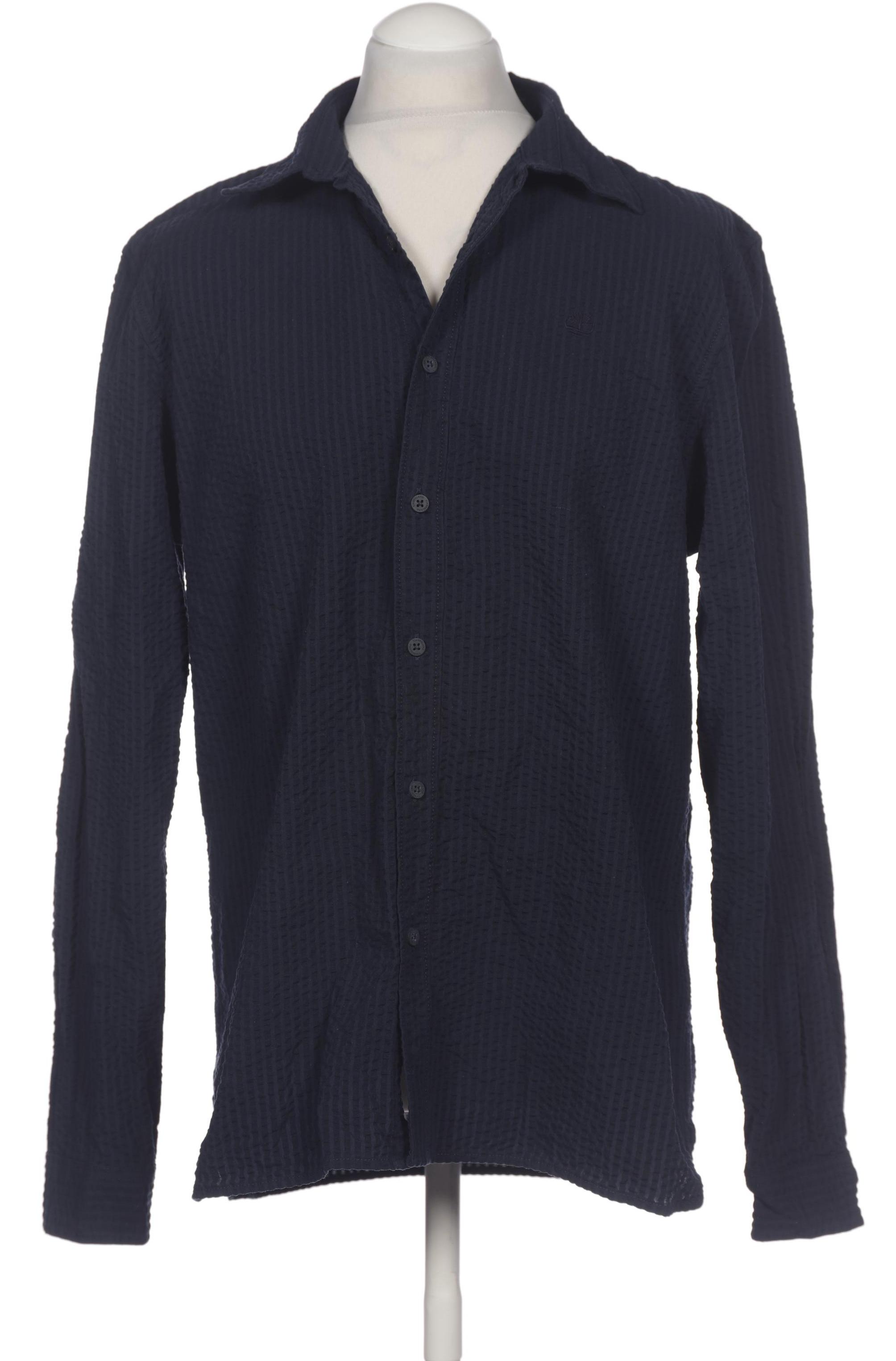 

Timberland Herren Hemd, marineblau, Gr. 54