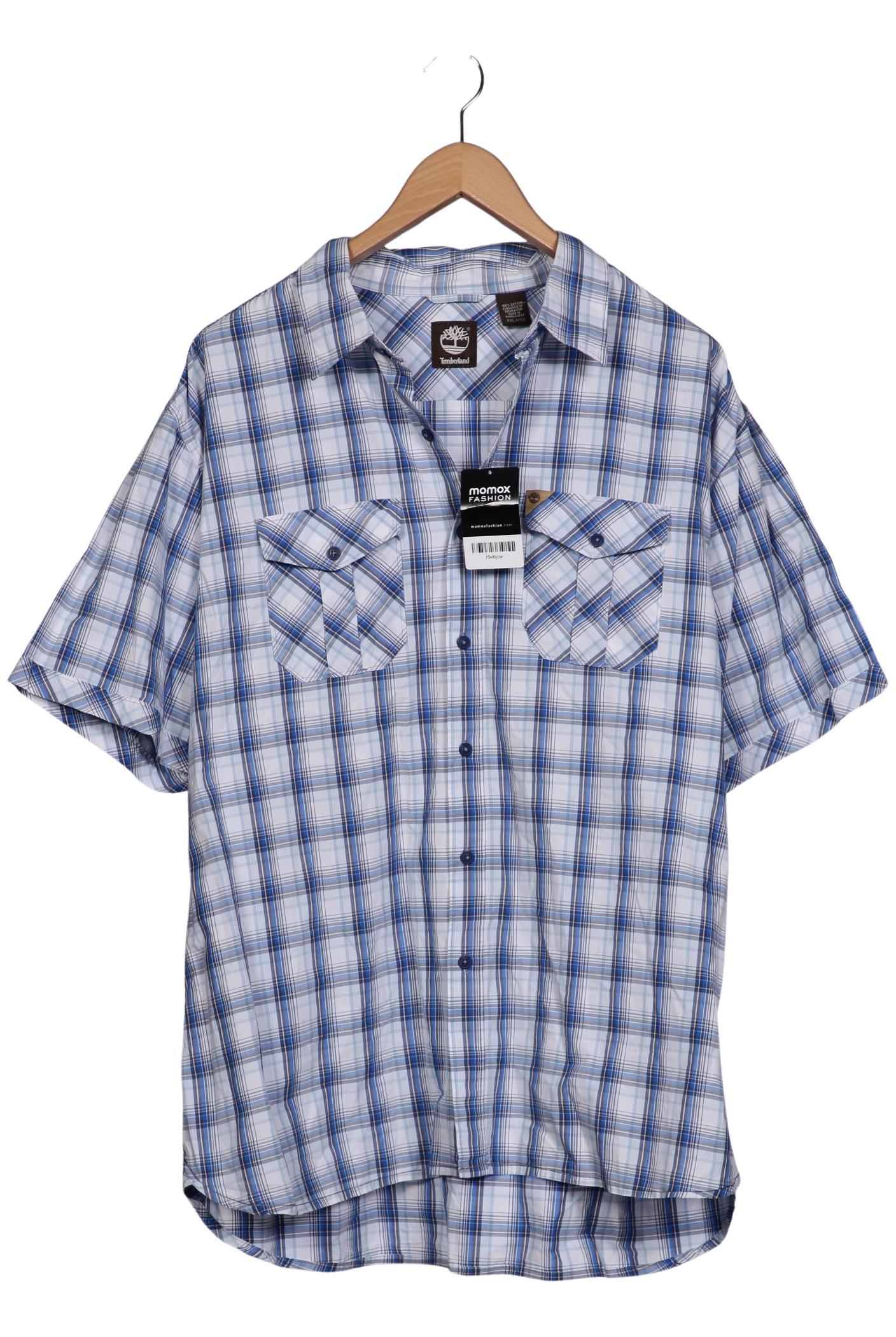 

Timberland Herren Hemd, blau, Gr. 56