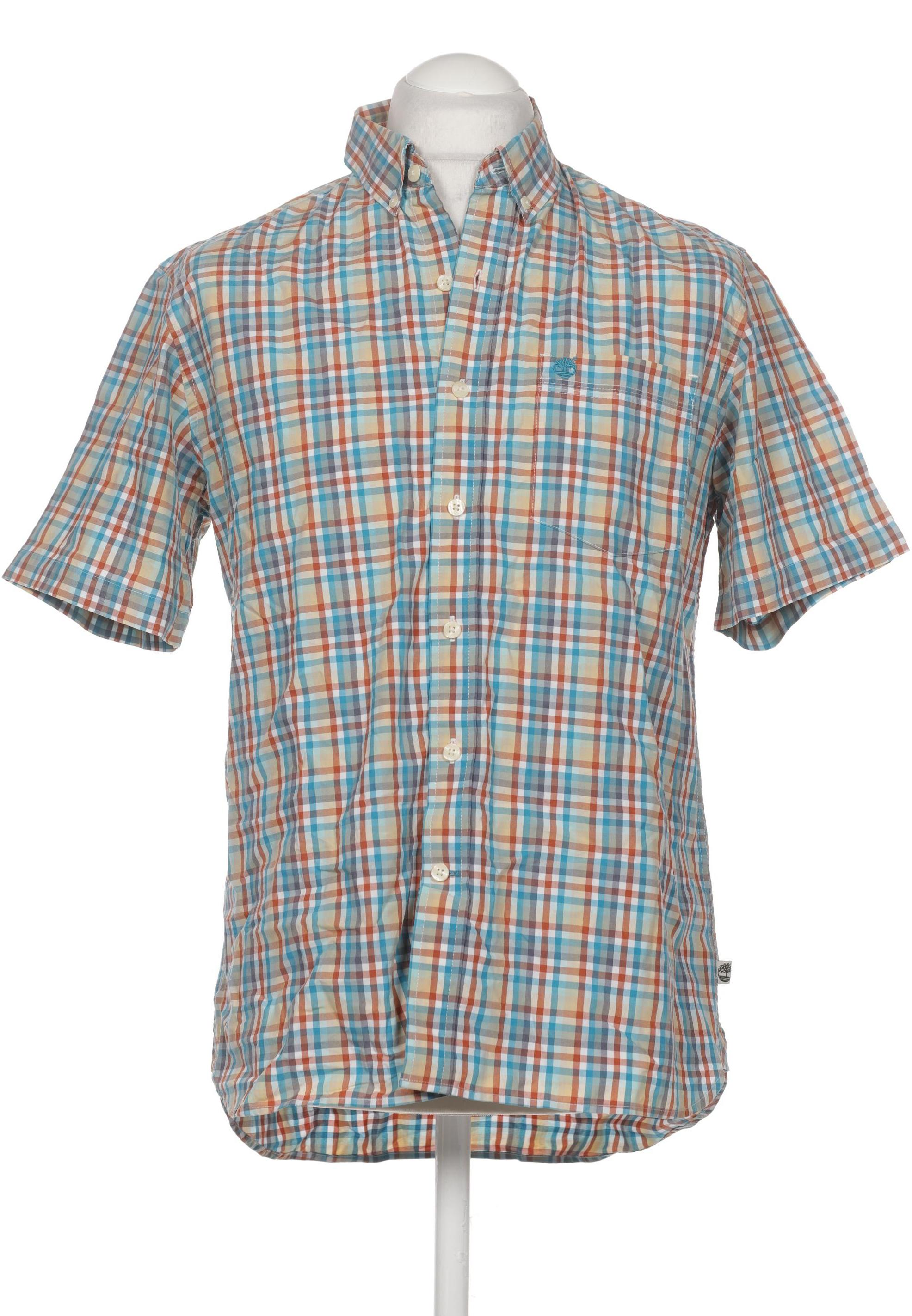 

Timberland Herren Hemd, türkis, Gr. 48