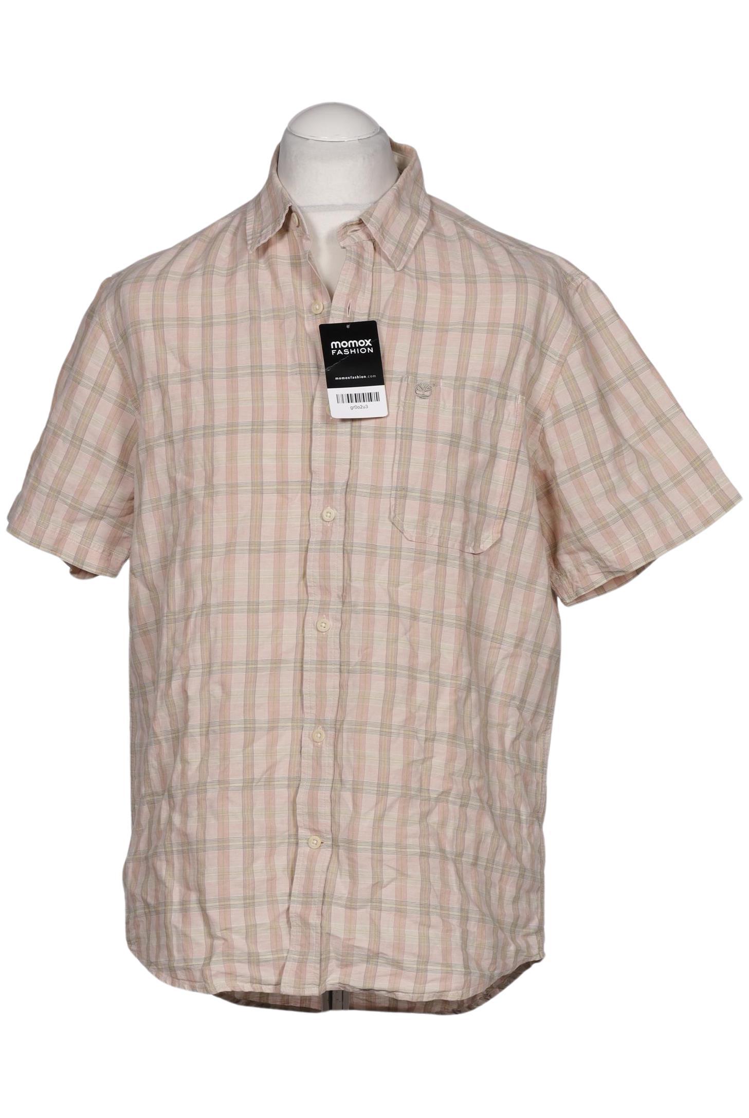 

Timberland Herren Hemd, beige, Gr. 52