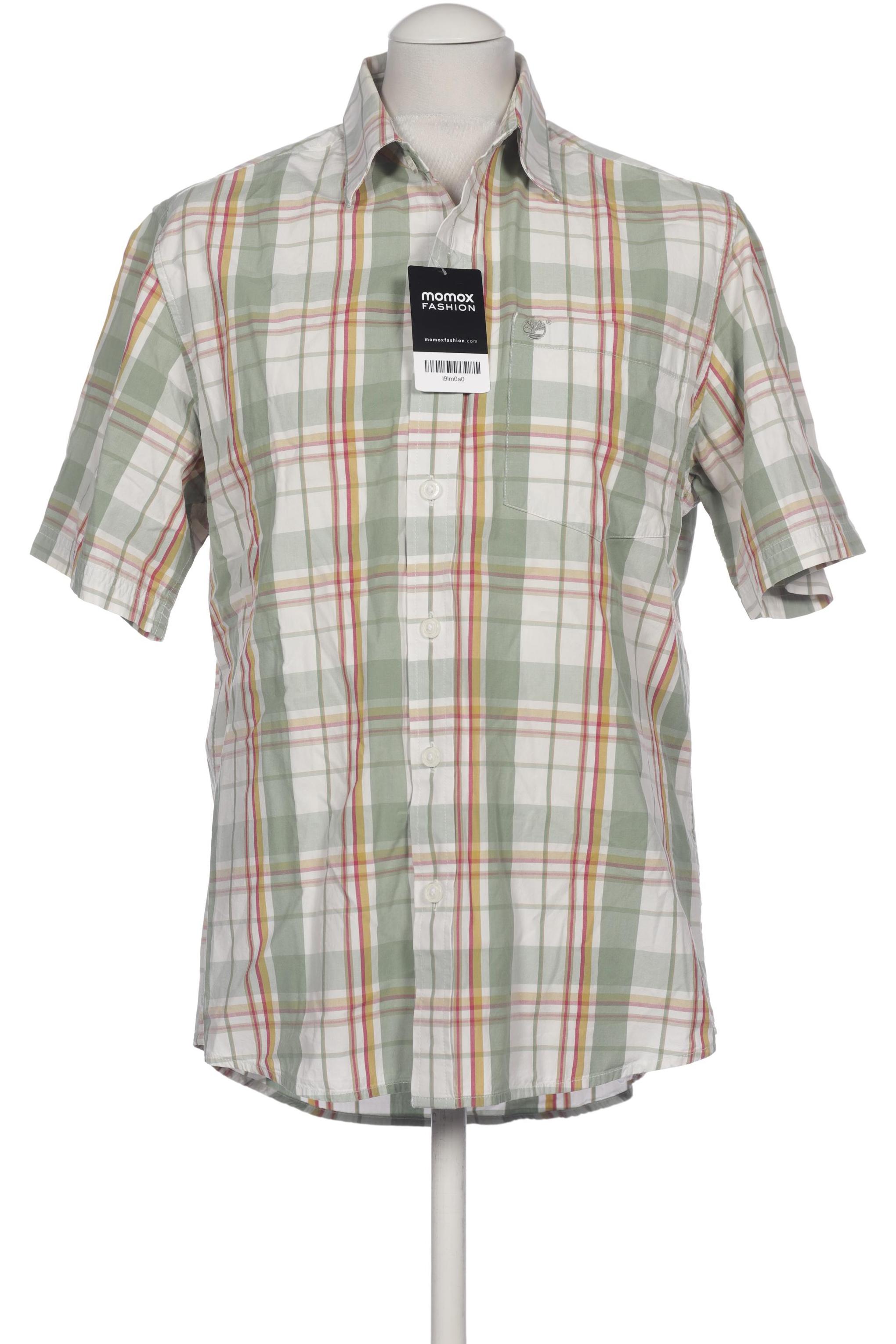 

Timberland Herren Hemd, grün, Gr. 48