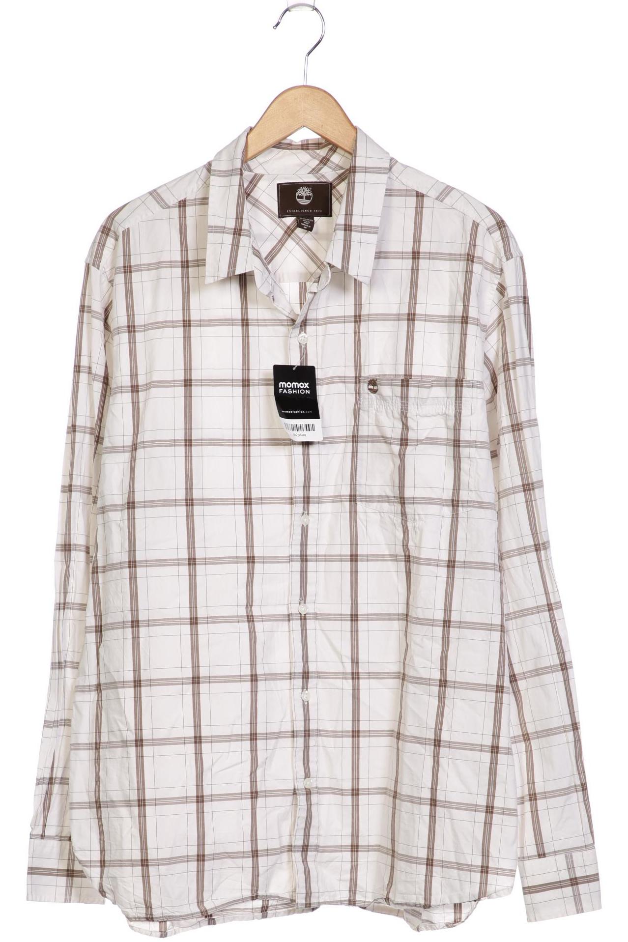 

Timberland Herren Hemd, braun, Gr. 56