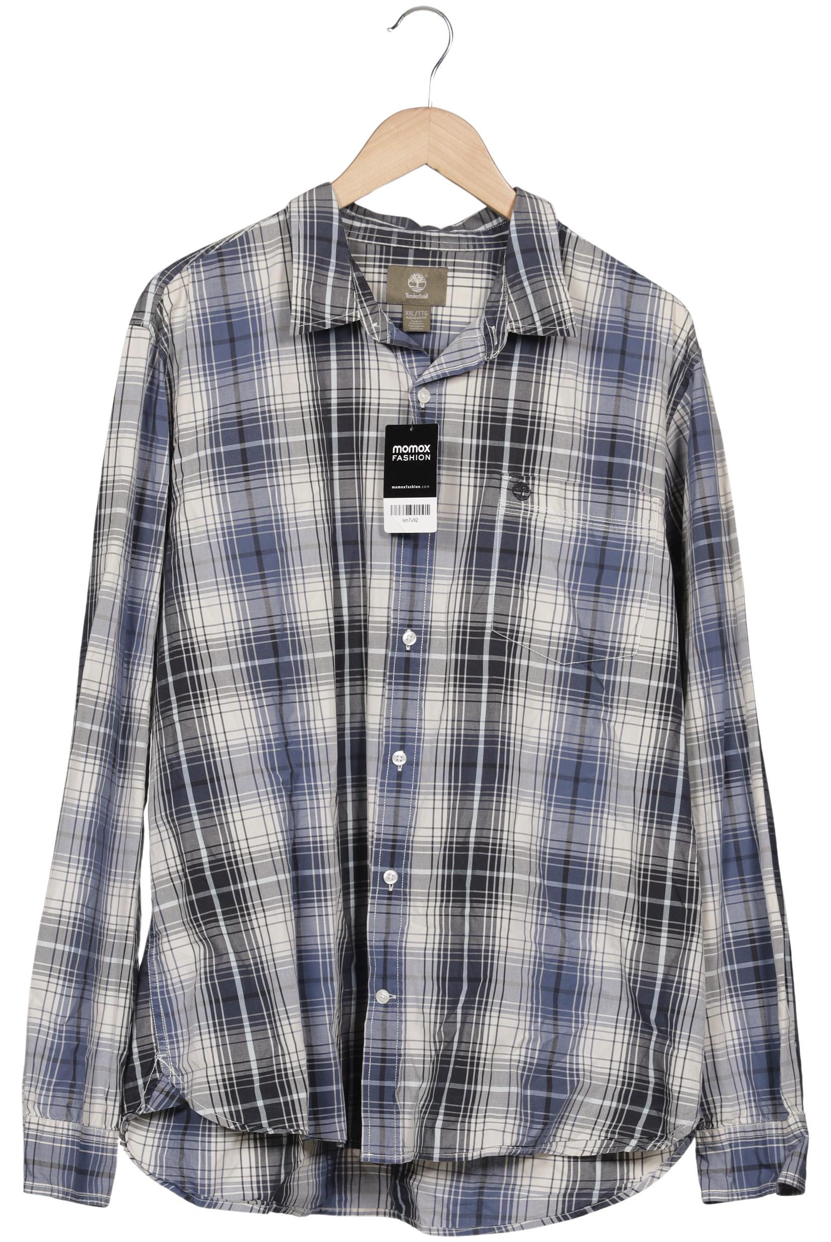 

Timberland Herren Hemd, marineblau, Gr. 56