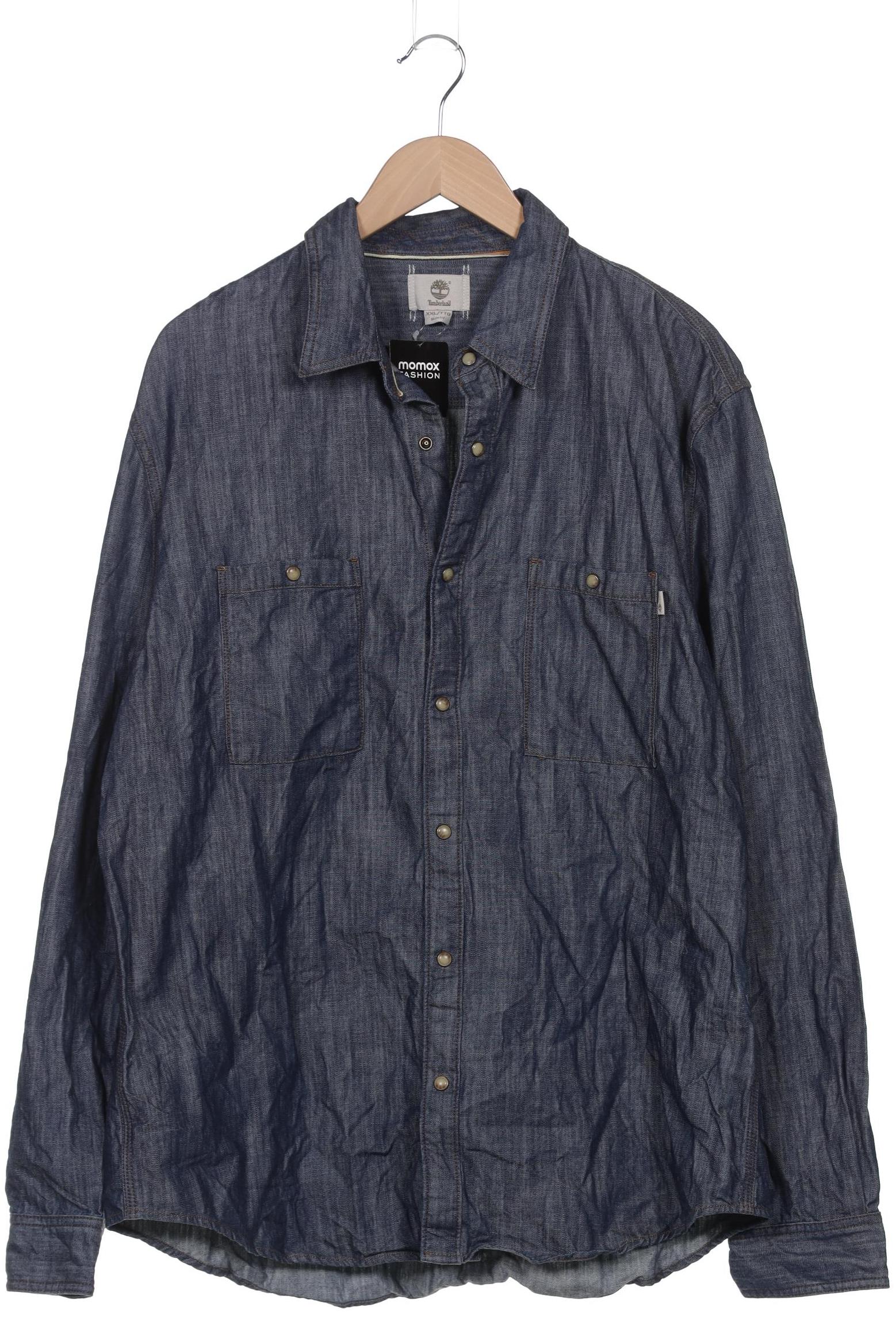 

Timberland Herren Hemd, blau, Gr. 56