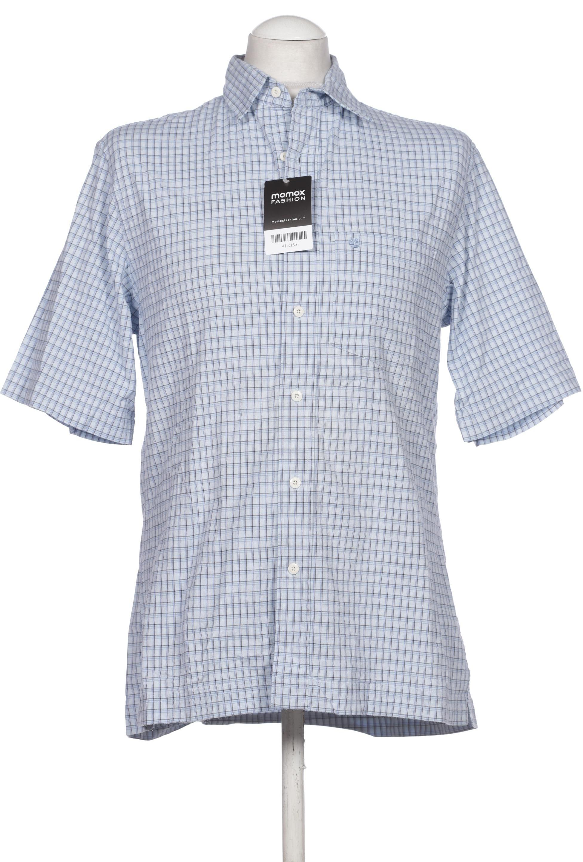 

Timberland Herren Hemd, hellblau, Gr. 46