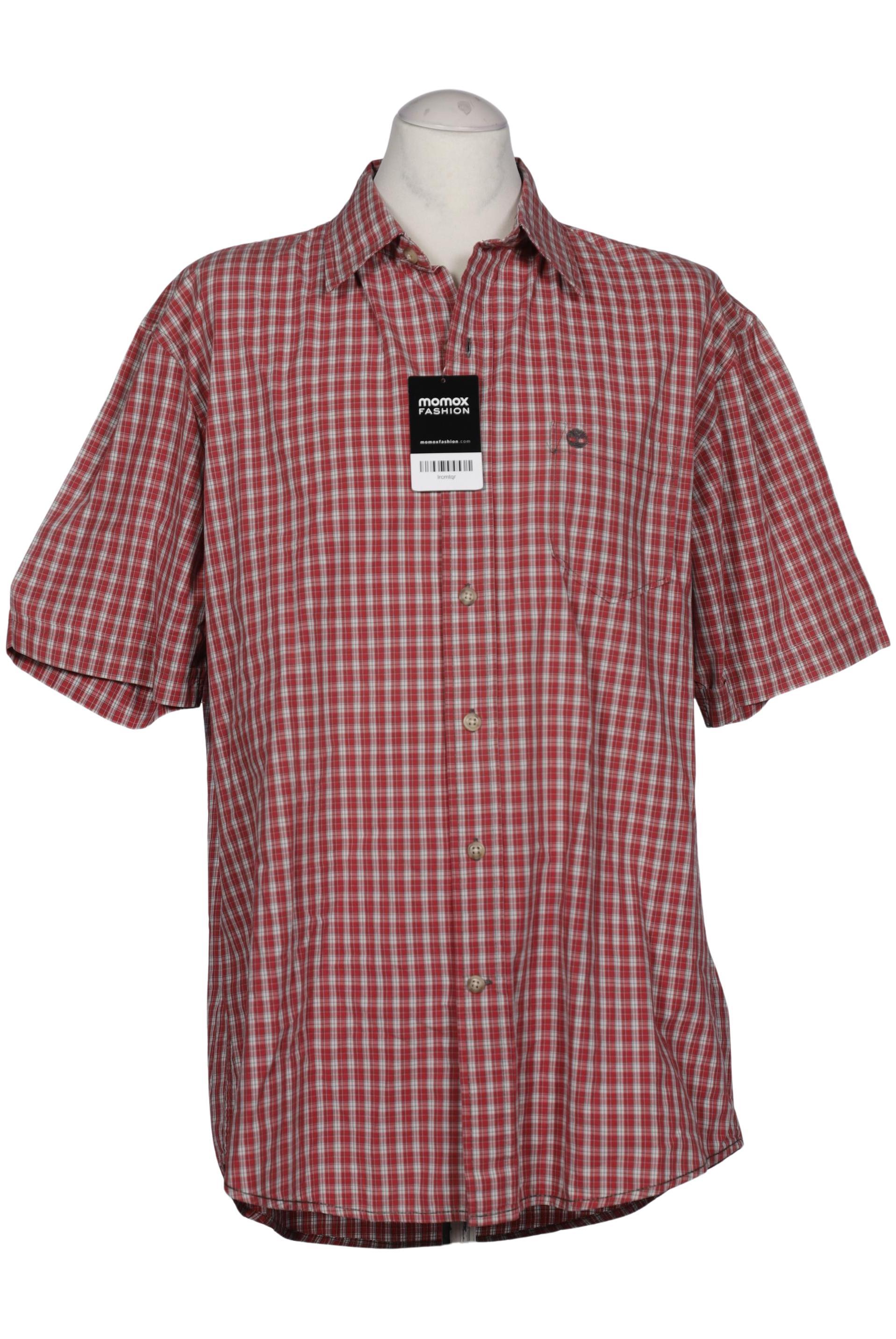 

Timberland Herren Hemd, rot, Gr. 52
