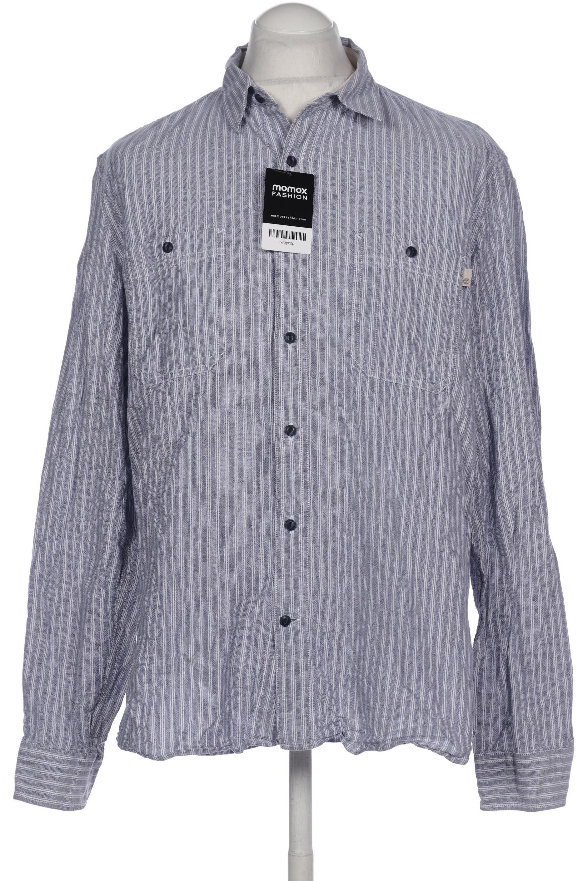 

Timberland Herren Hemd, blau, Gr. 54