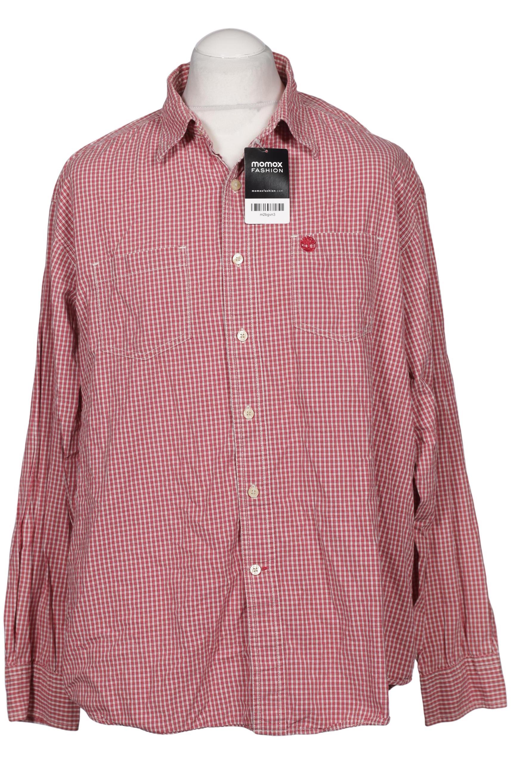 

Timberland Herren Hemd, rot, Gr. 54