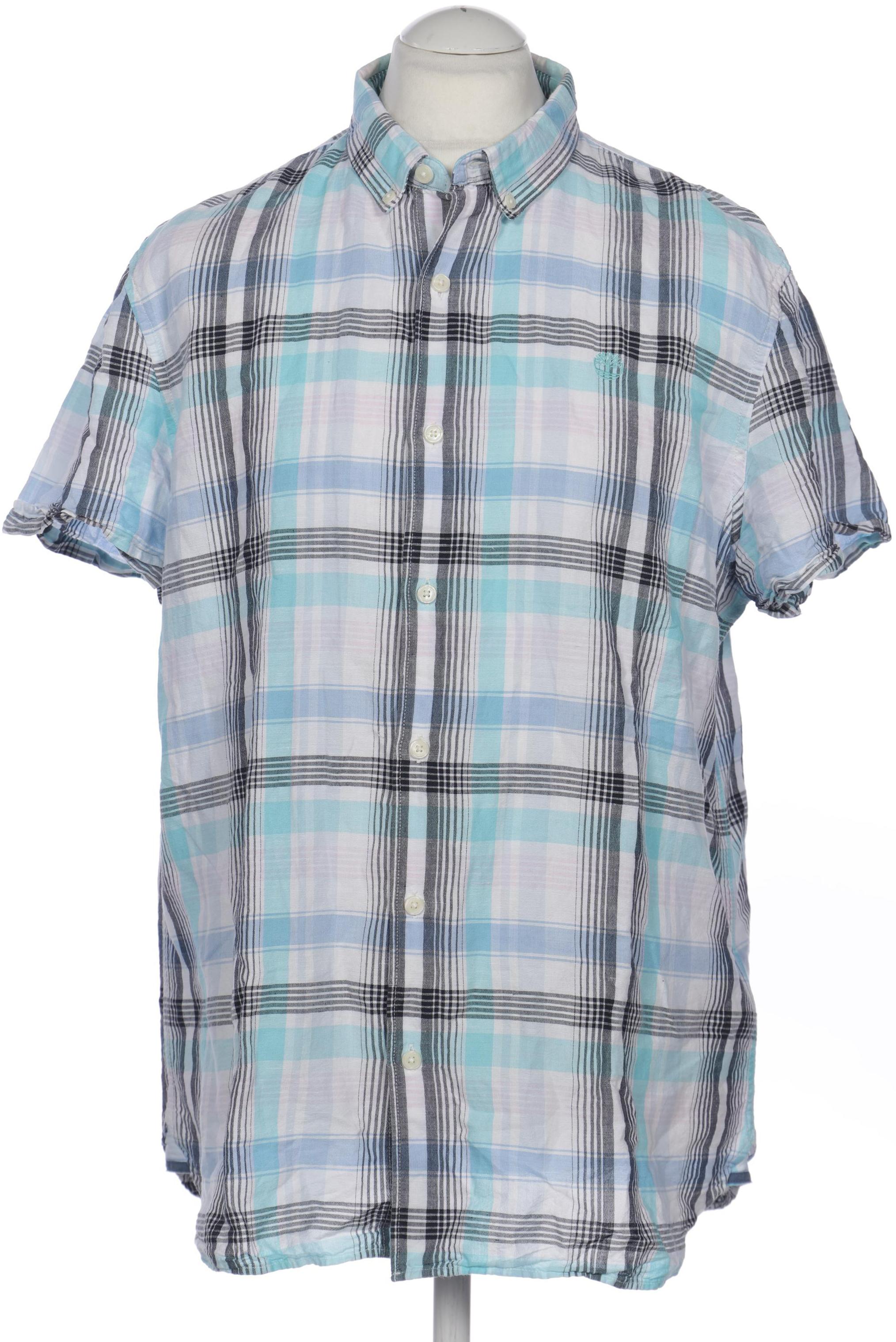 

Timberland Herren Hemd, hellblau