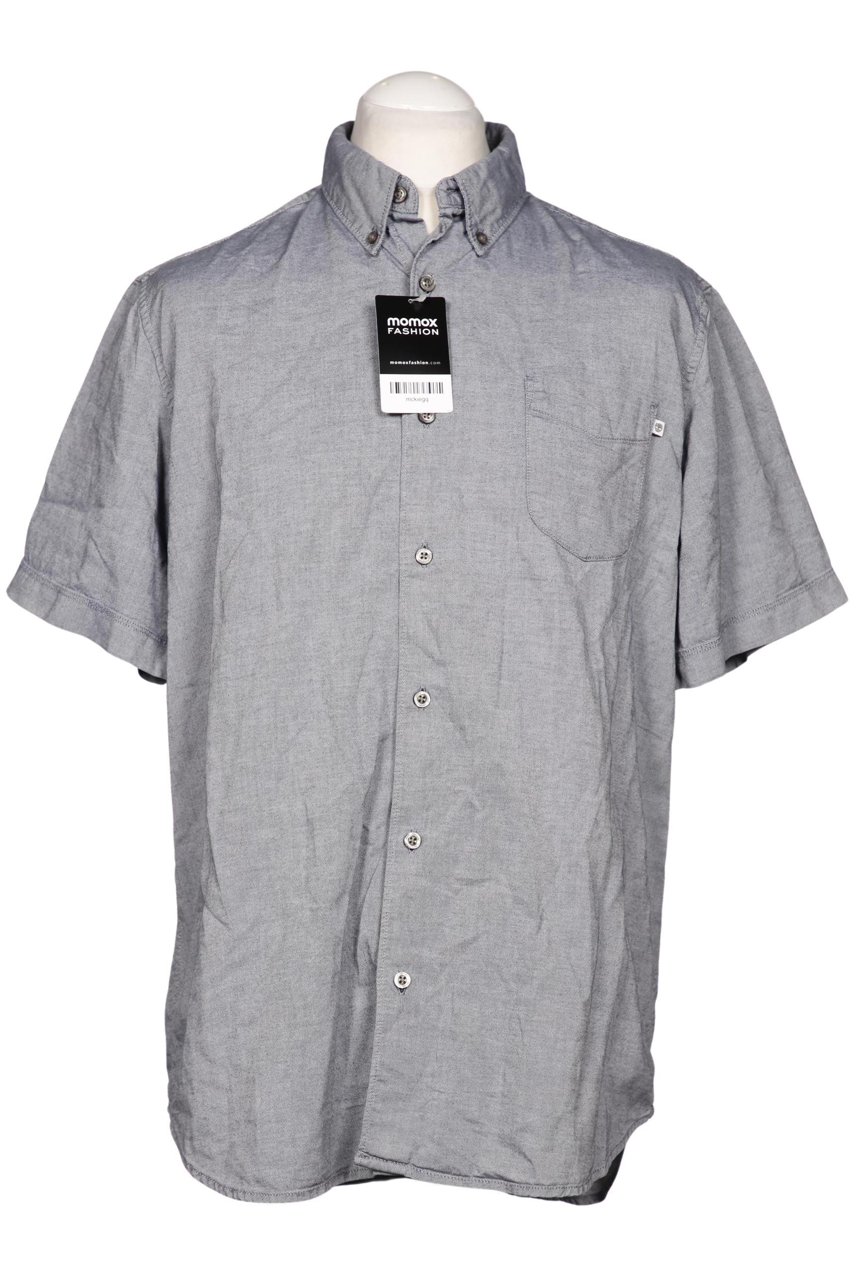 

Timberland Herren Hemd, grau, Gr. 52