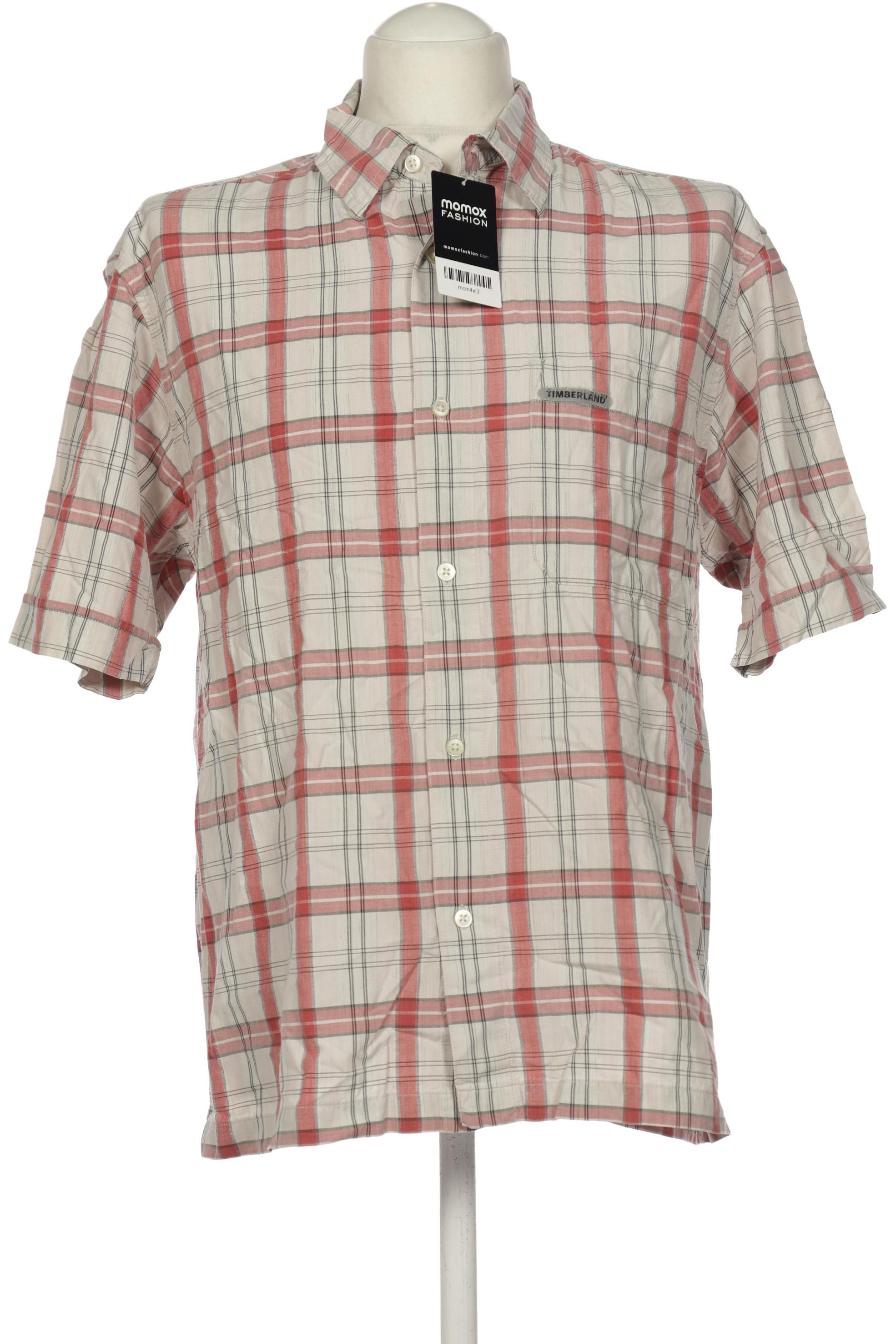 

Timberland Herren Hemd, beige