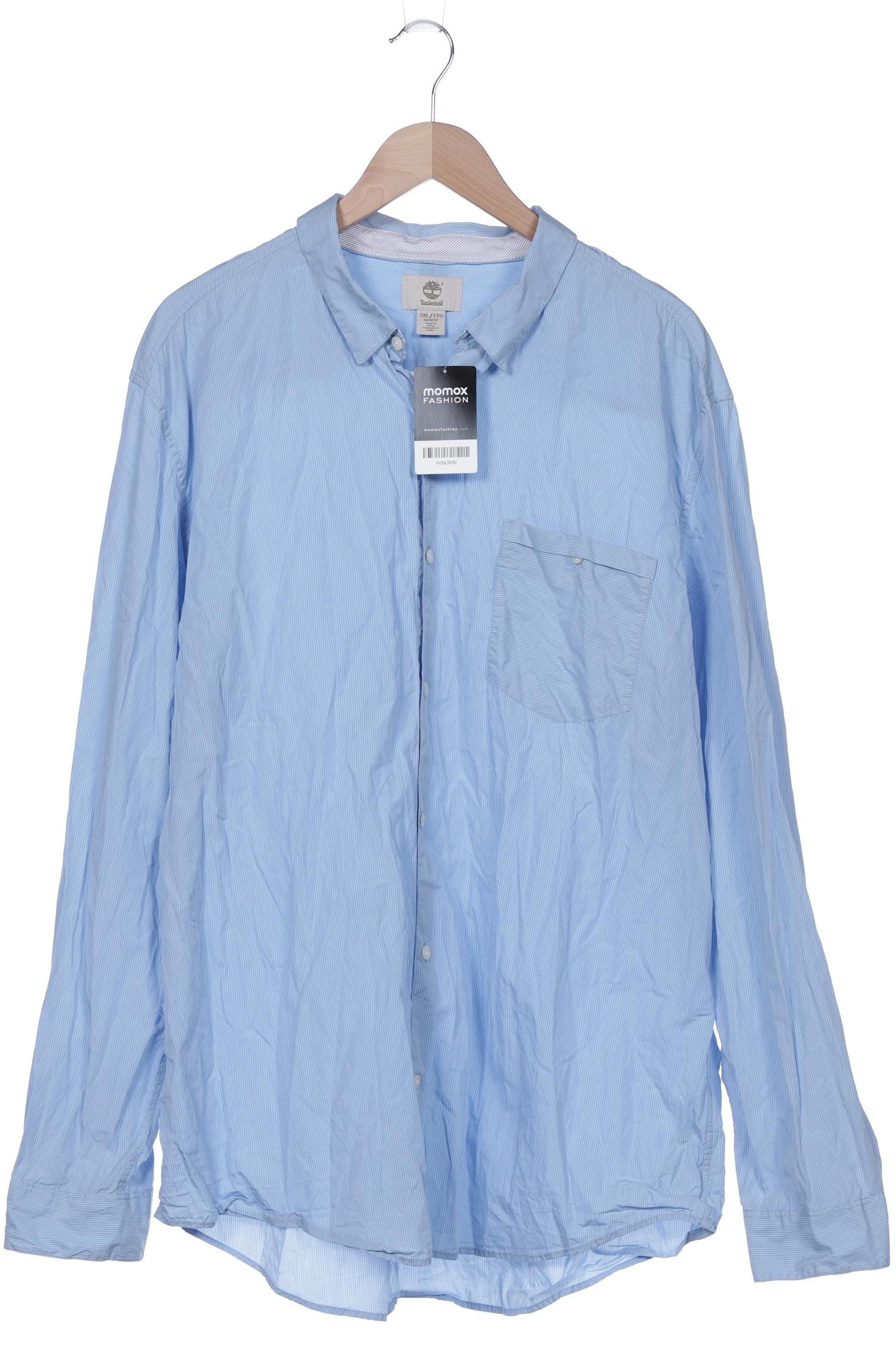 

Timberland Herren Hemd, hellblau, Gr. 58