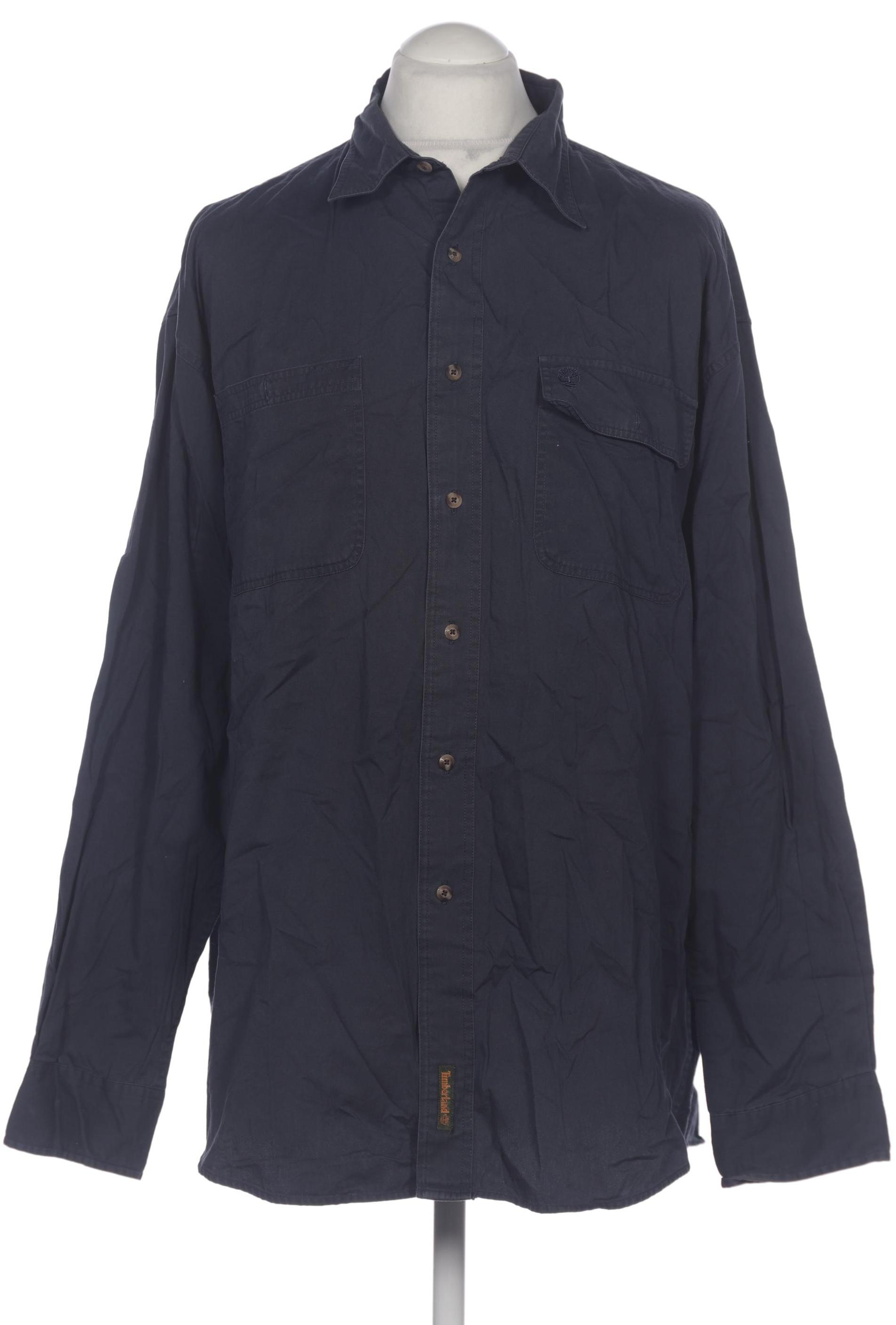 

Timberland Herren Hemd, marineblau, Gr. 54