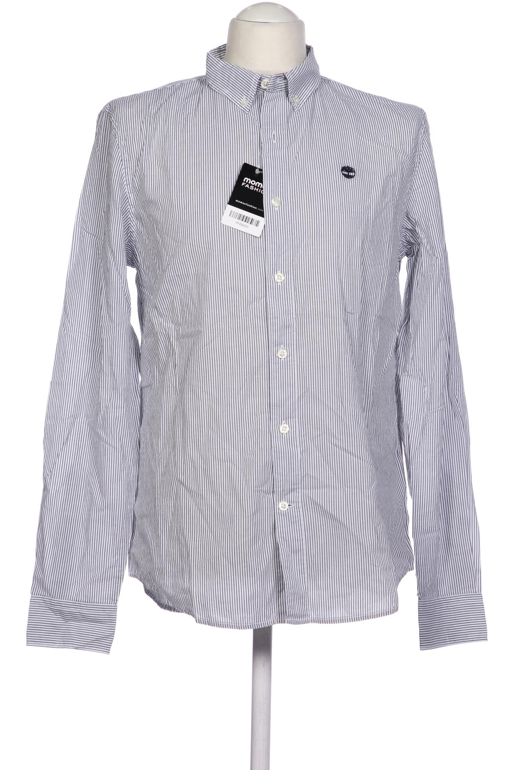

Timberland Herren Hemd, weiß