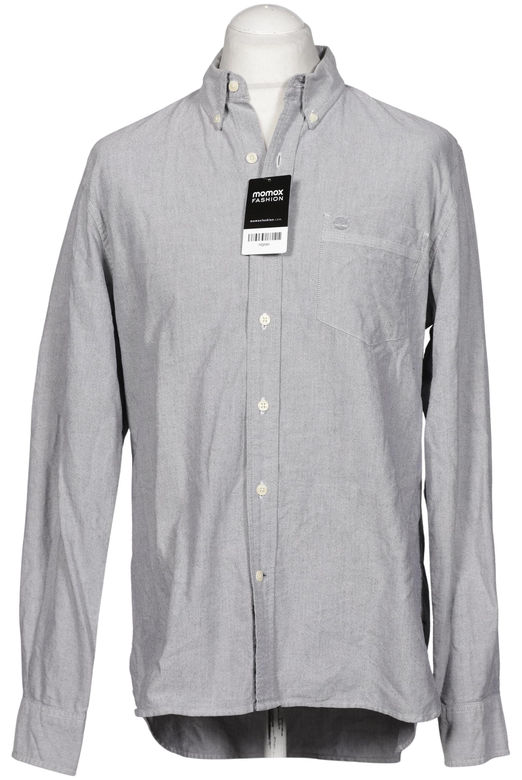 

Timberland Herren Hemd, grau, Gr. 48