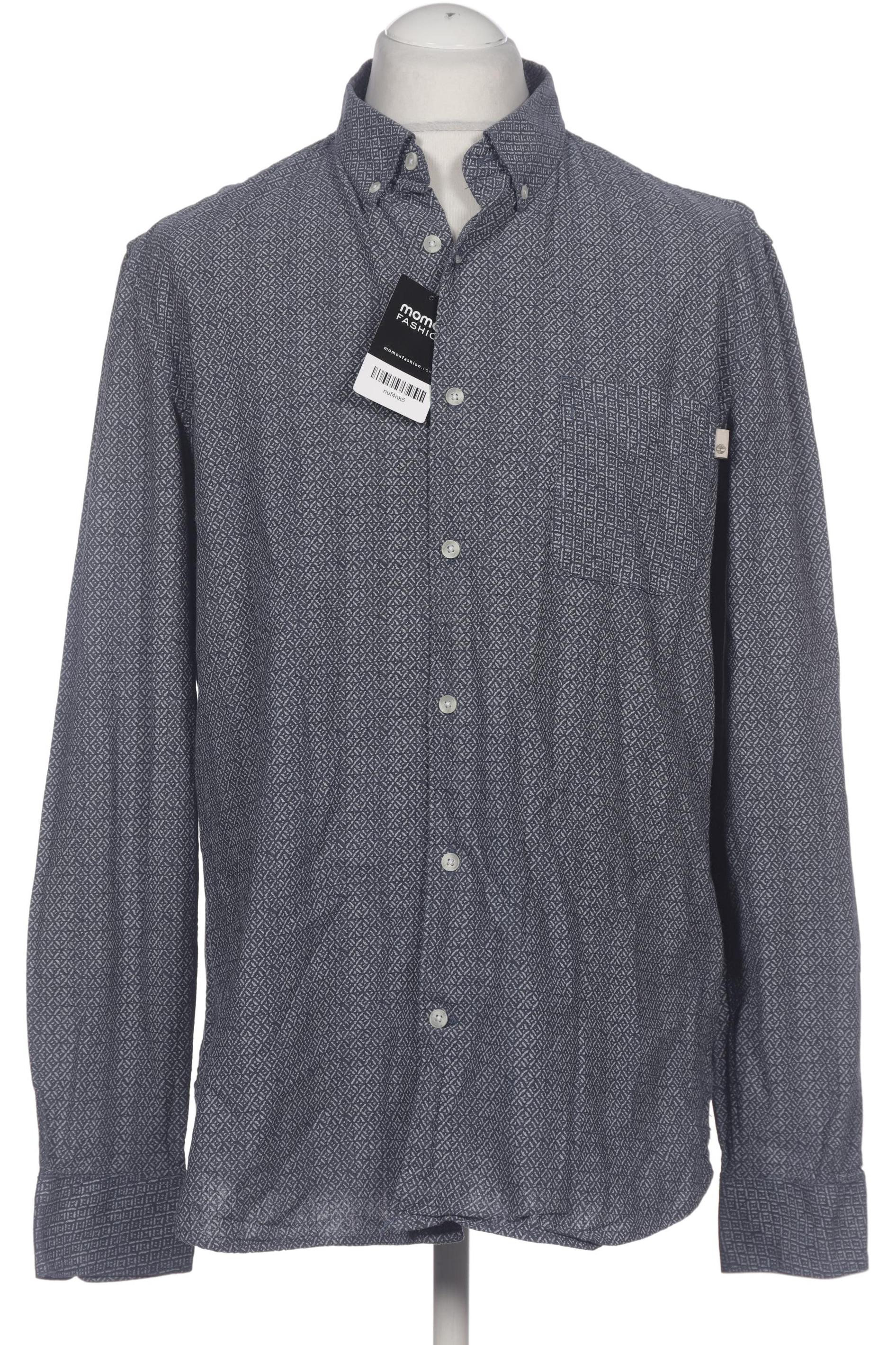 

Timberland Herren Hemd, marineblau, Gr. 54