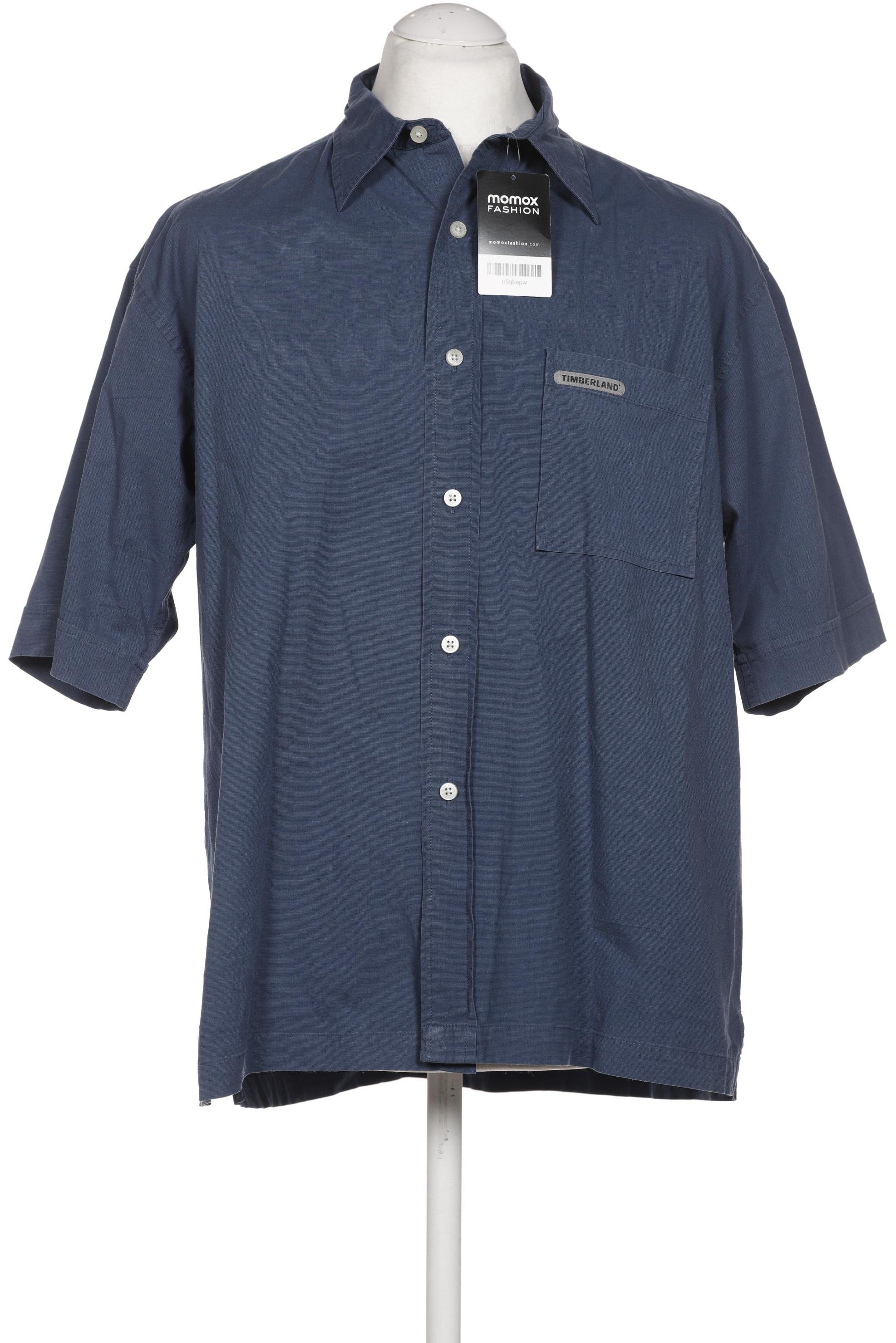 

Timberland Herren Hemd, marineblau, Gr. 52