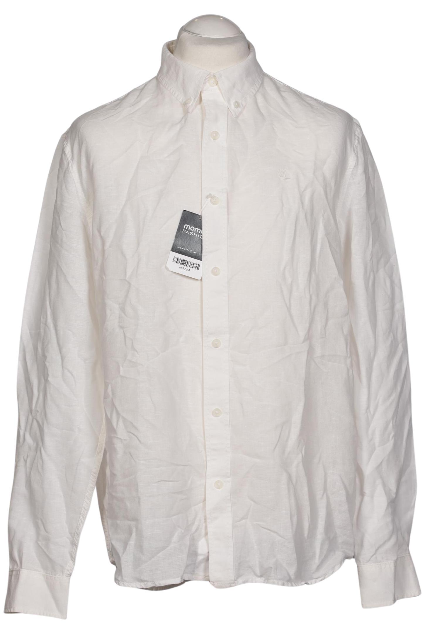 

Timberland Herren Hemd, cremeweiß, Gr. 54