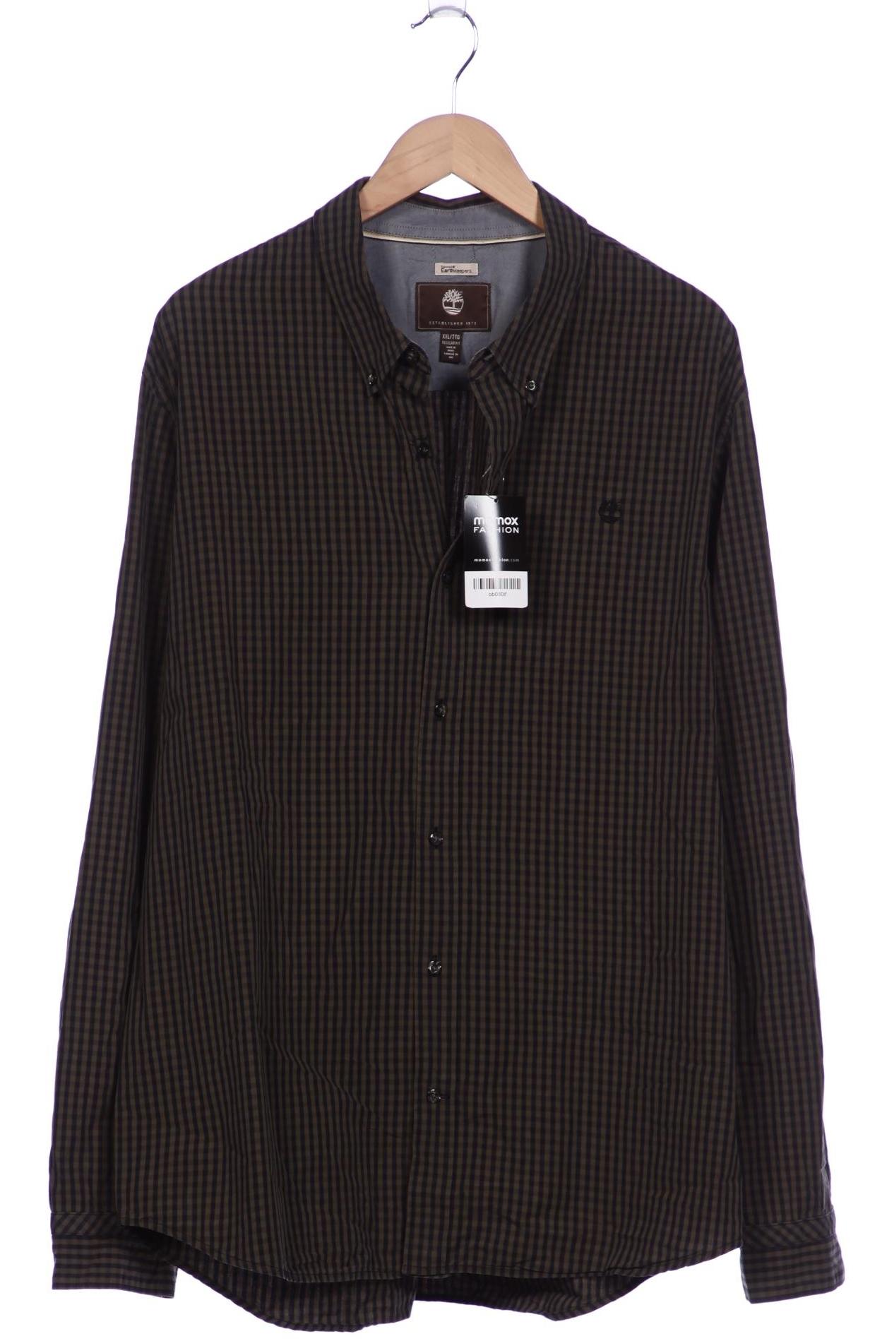 

Timberland Herren Hemd, grün, Gr. 56